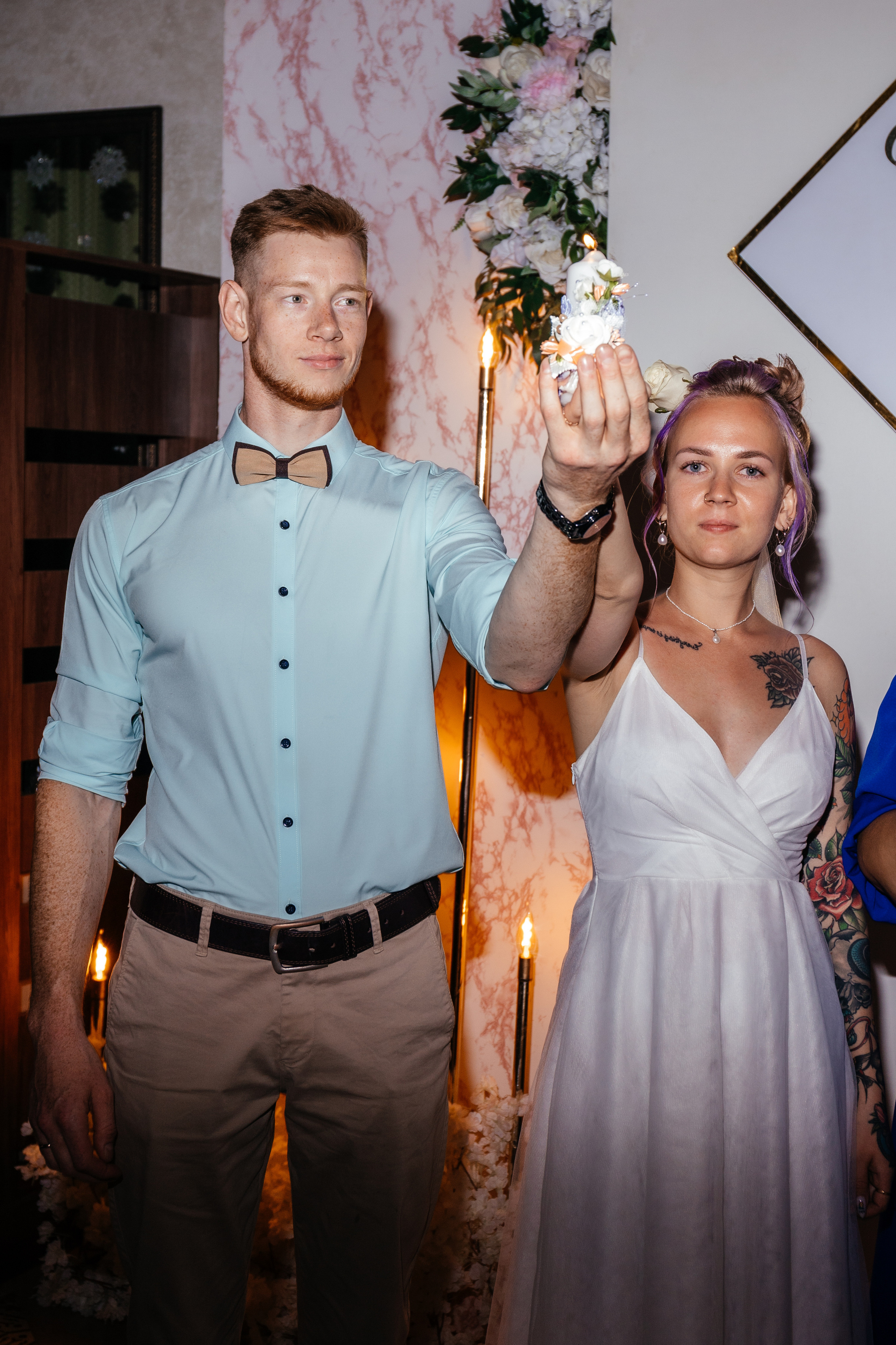 Илья и Ксения. Свадебный и женский фотограф