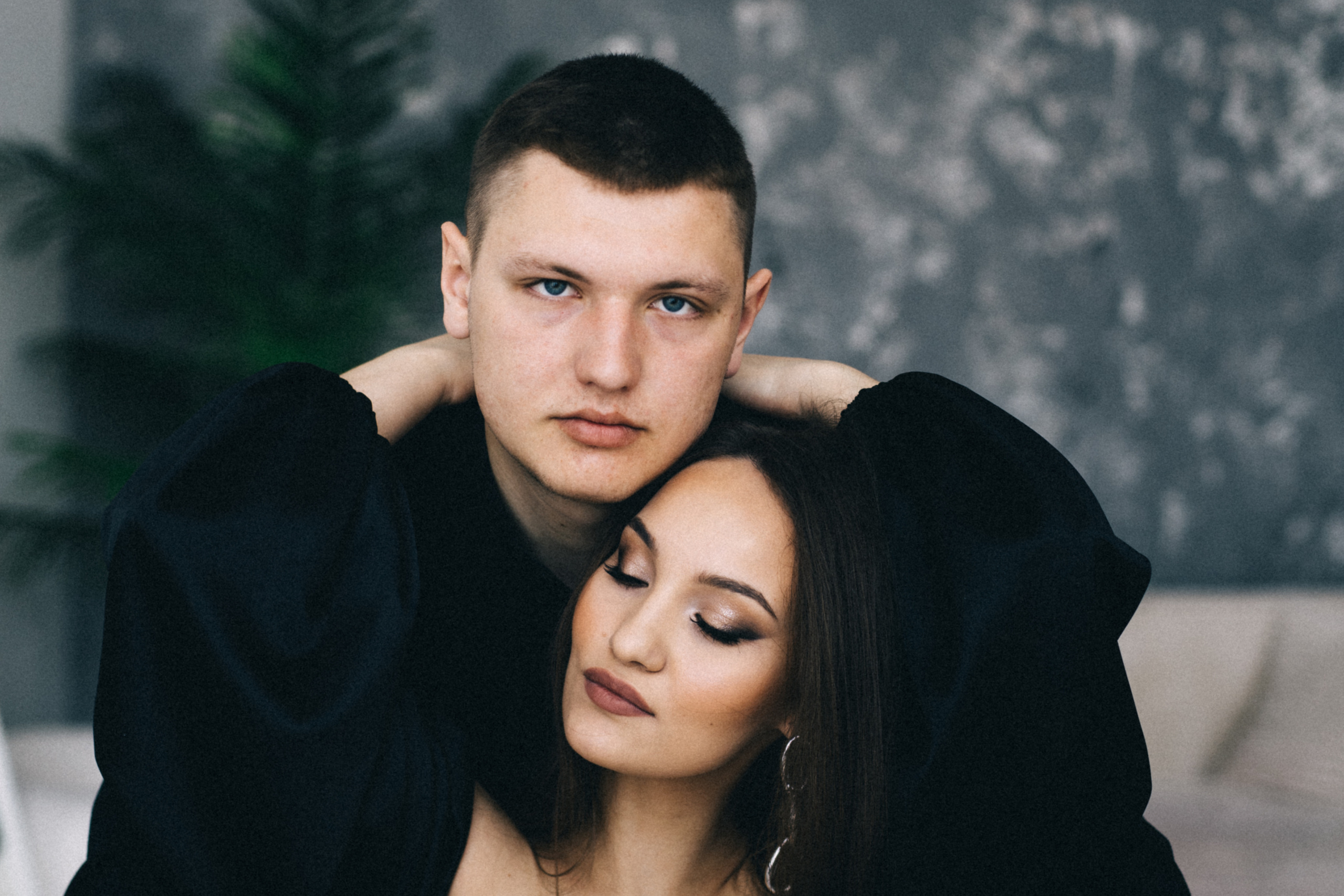 Парочка. Свадебный и женский фотограф