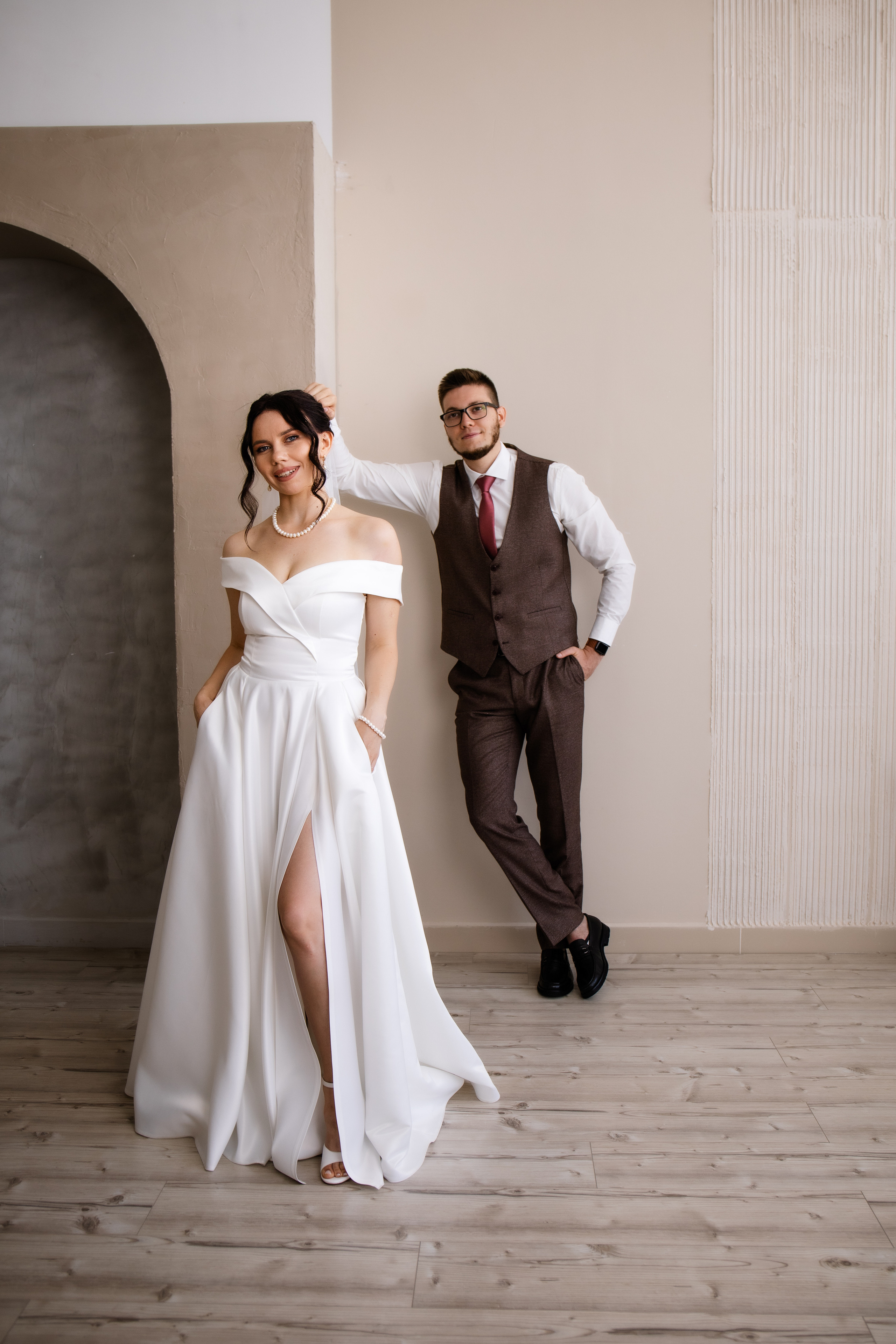 Евгений и Елизавета. Свадебный и женский фотограф