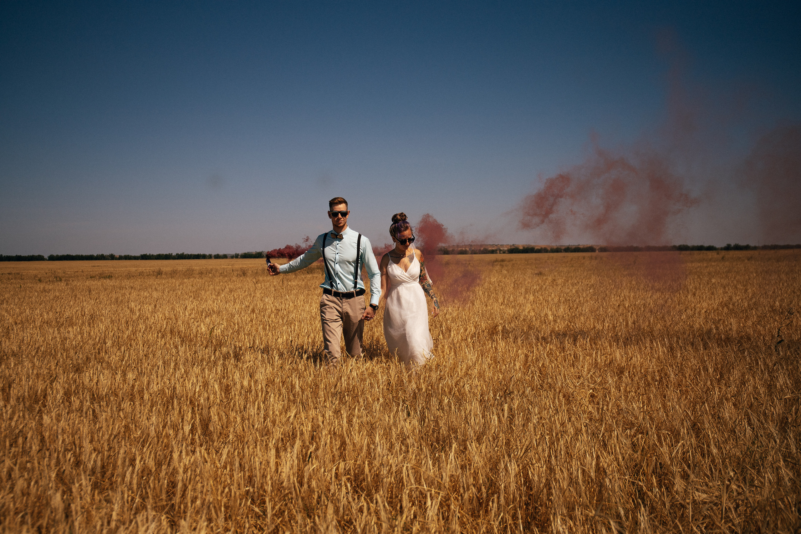 Илья и Ксения. Свадебный и женский фотограф