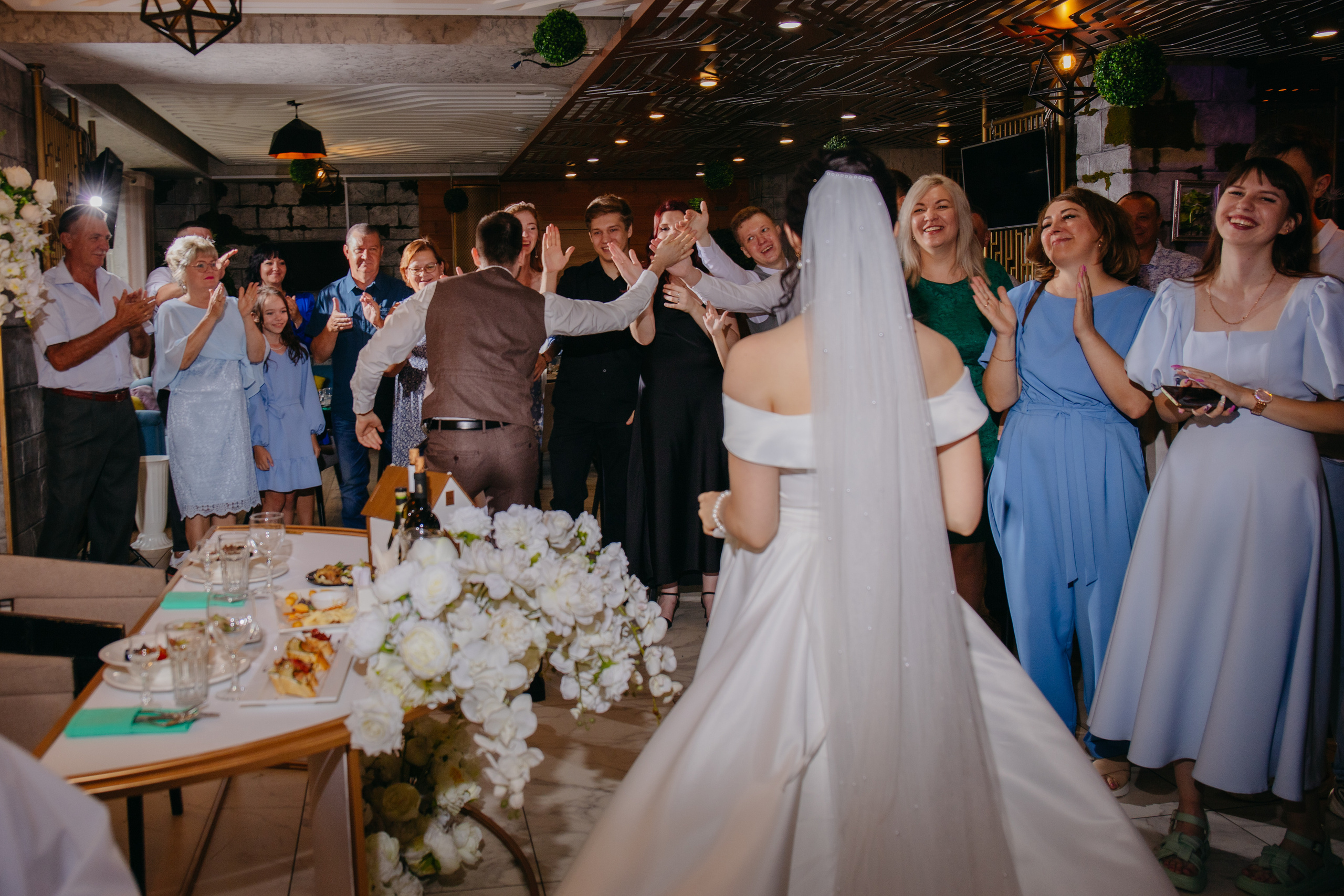 Евгений и Елизавета. Свадебный и женский фотограф