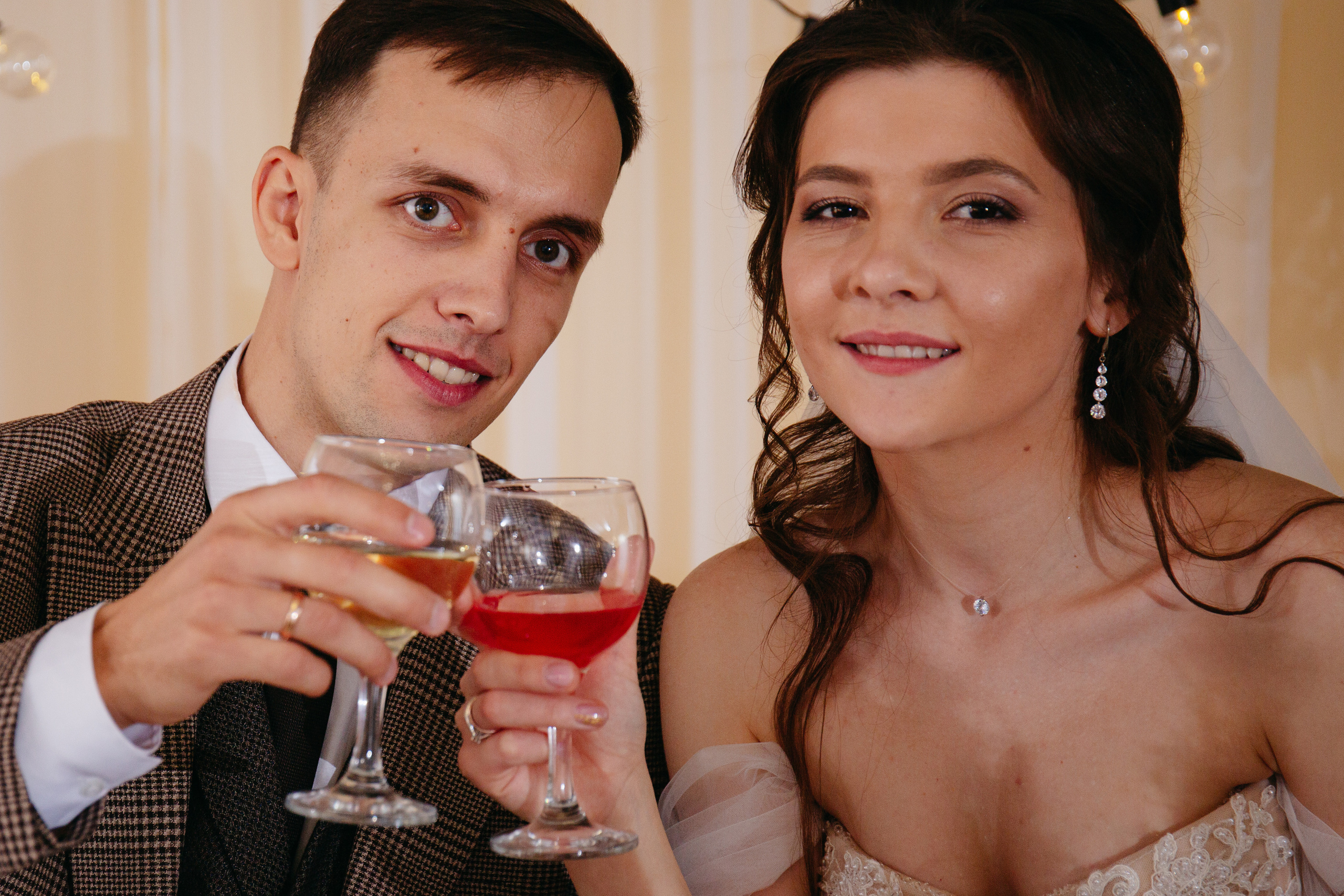 Владимир и Екатерина. Свадебный и женский фотограф