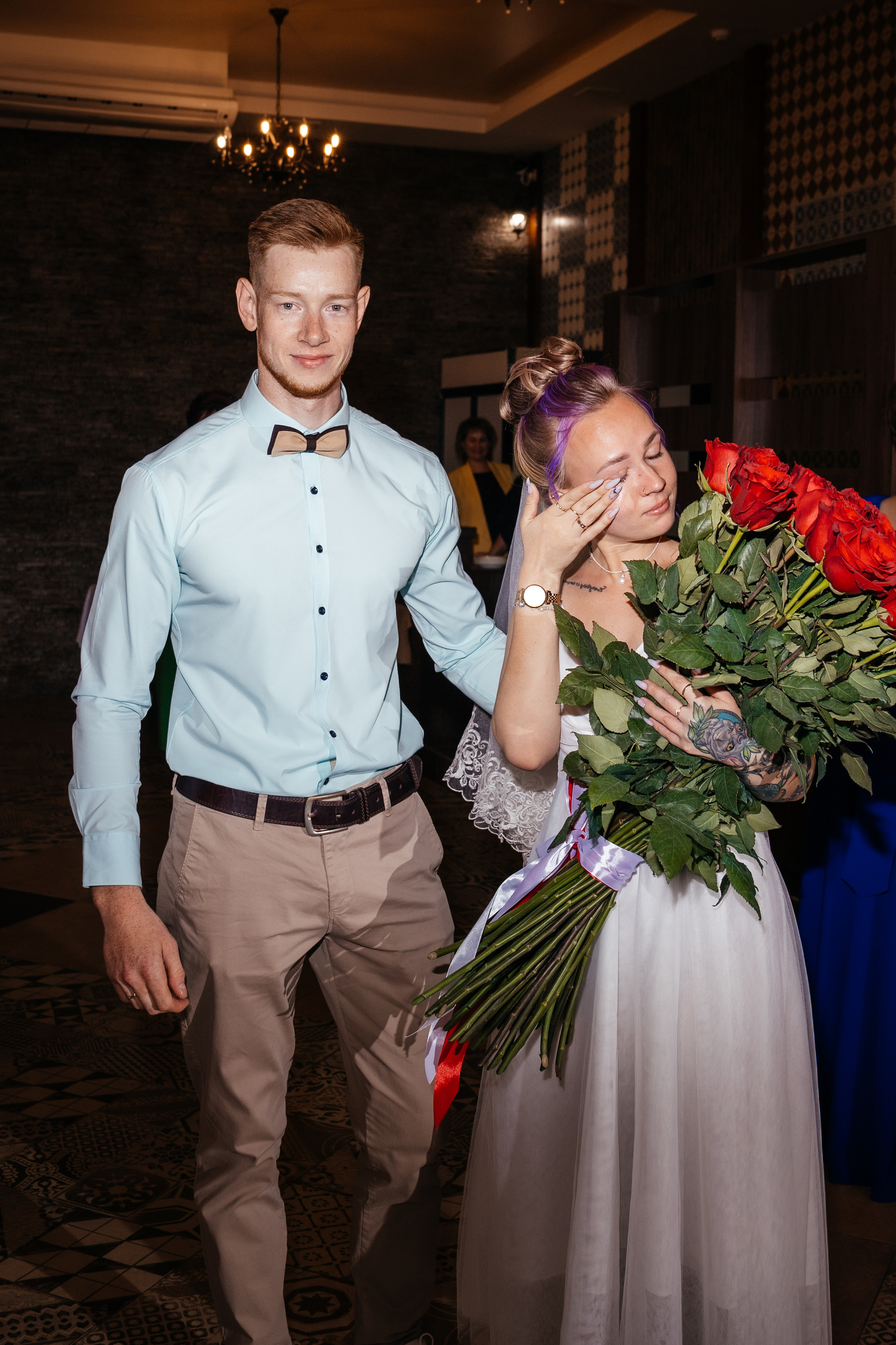 Илья и Ксения. Свадебный и женский фотограф