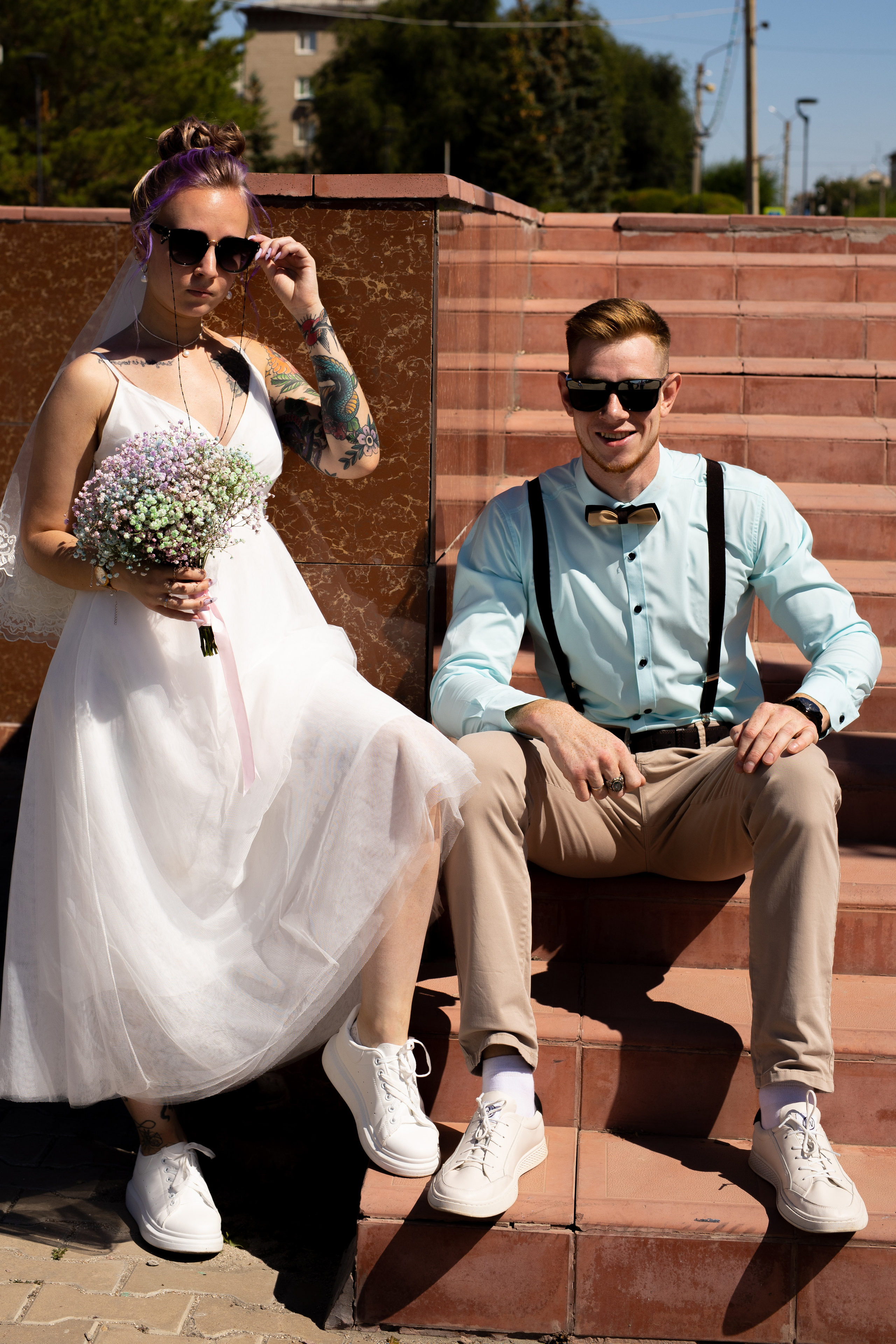 Илья и Ксения. Свадебный и женский фотограф