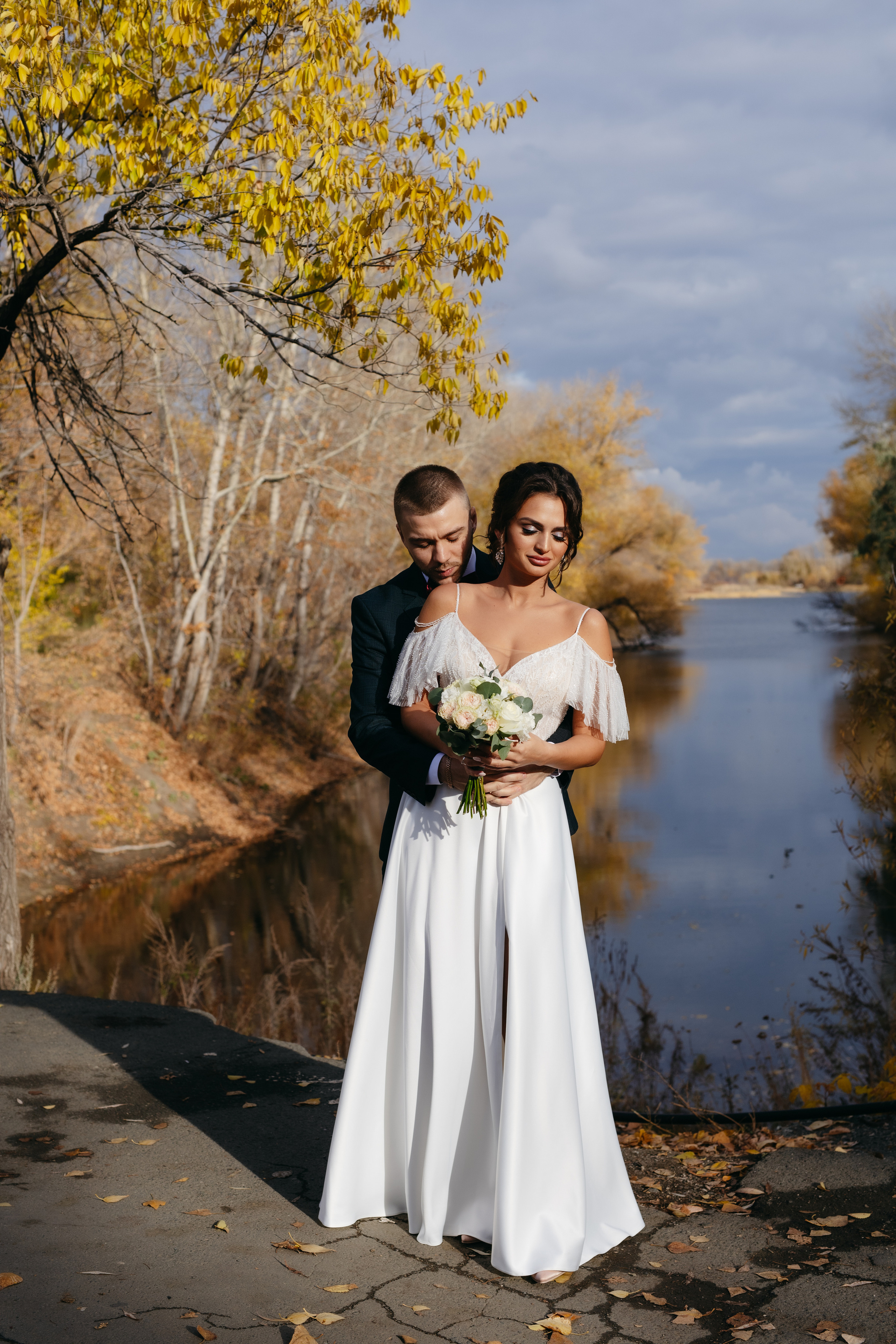 Сергей и Анжелика. Свадебный и женский фотограф
