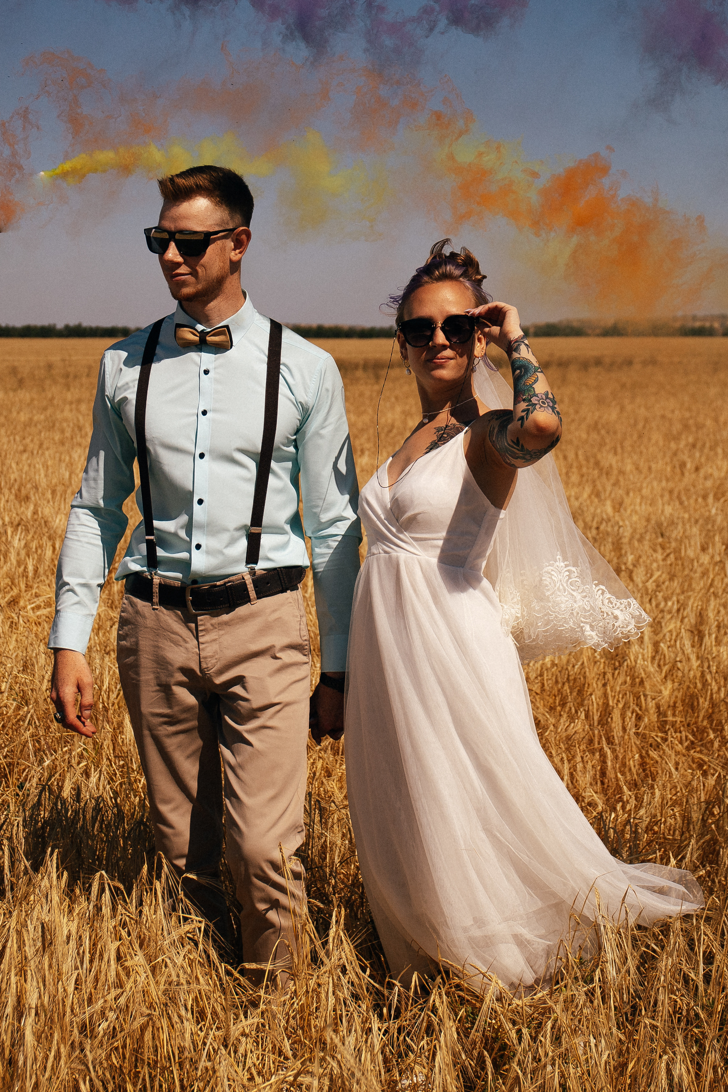 Илья и Ксения. Свадебный и женский фотограф