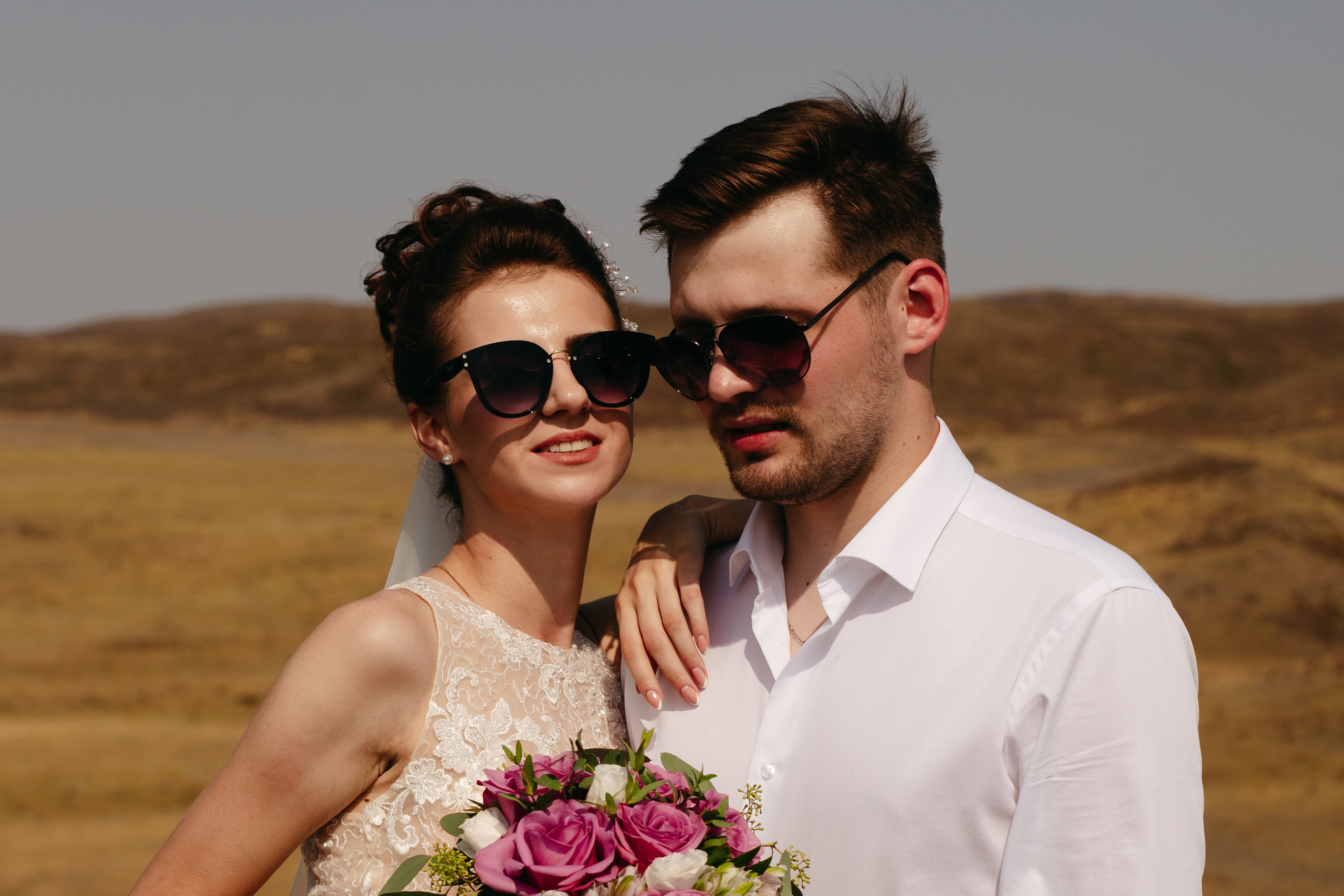 Леонид и Арина. Свадебный и женский фотограф