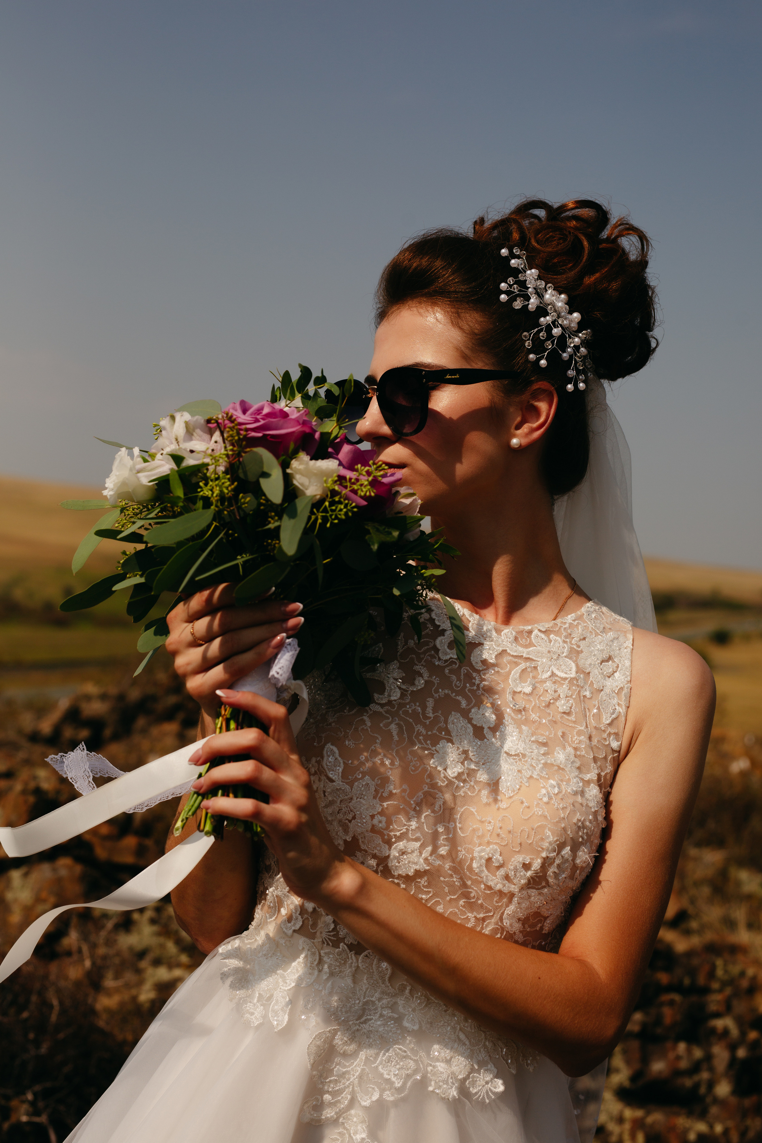 Леонид и Арина. Свадебный и женский фотограф