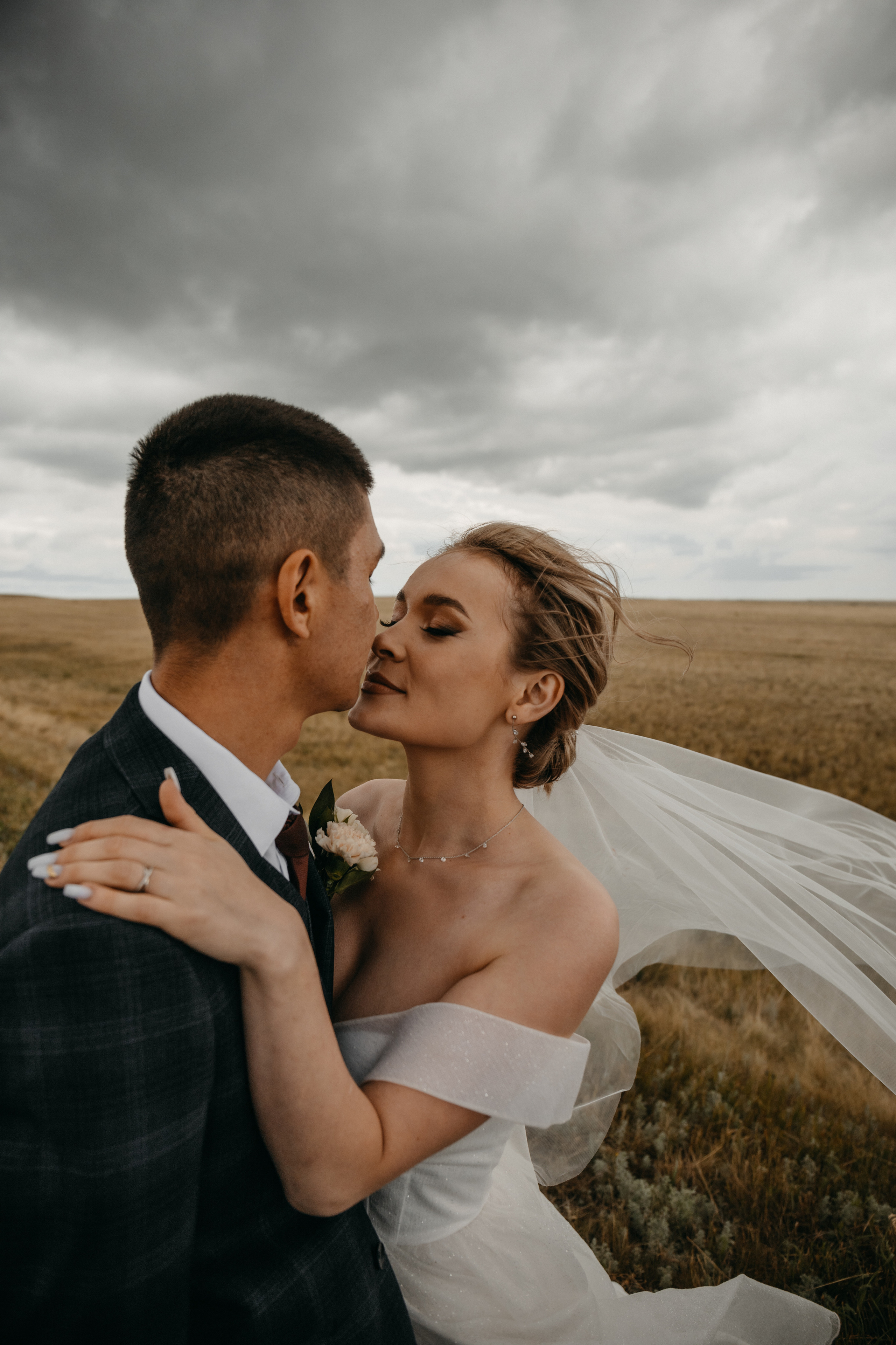 Фанзиль и Фидалия. Свадебный и женский фотограф