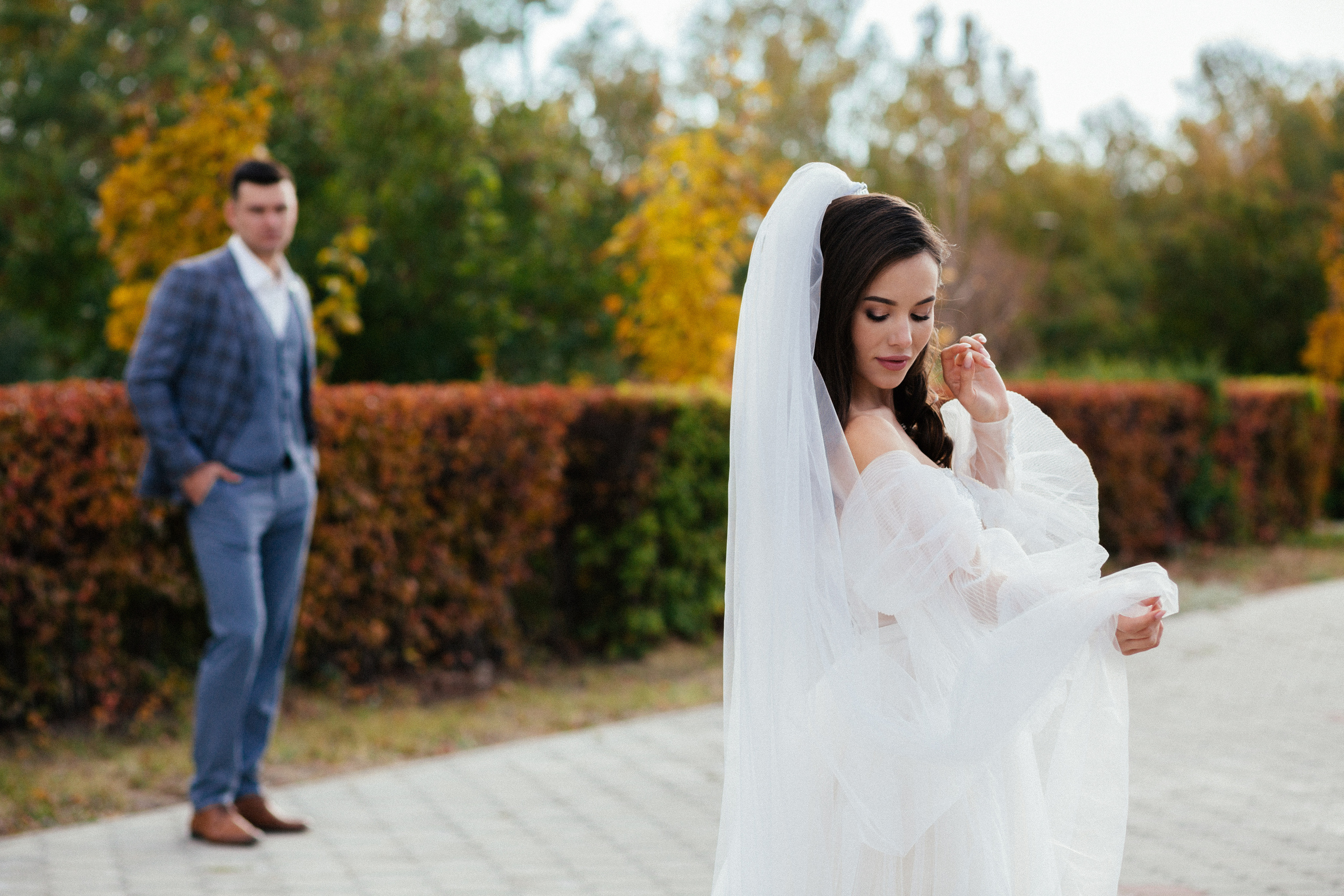 Игорь и Олеся. Свадебный и женский фотограф