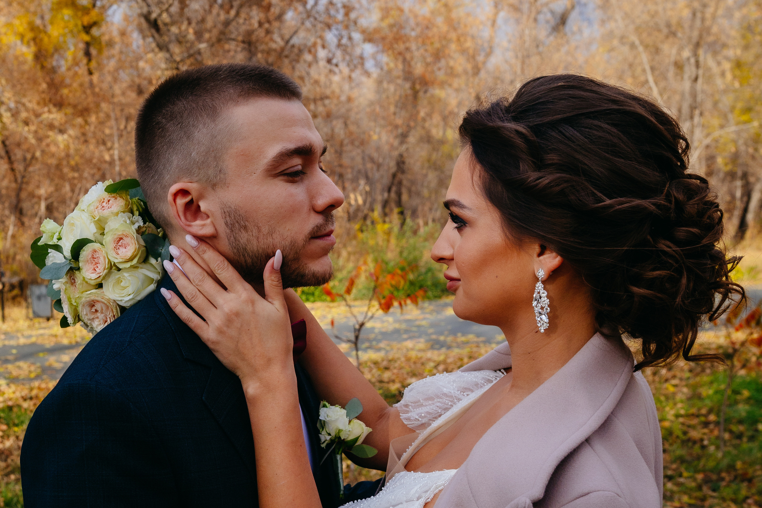 Сергей и Анжелика. Свадебный и женский фотограф