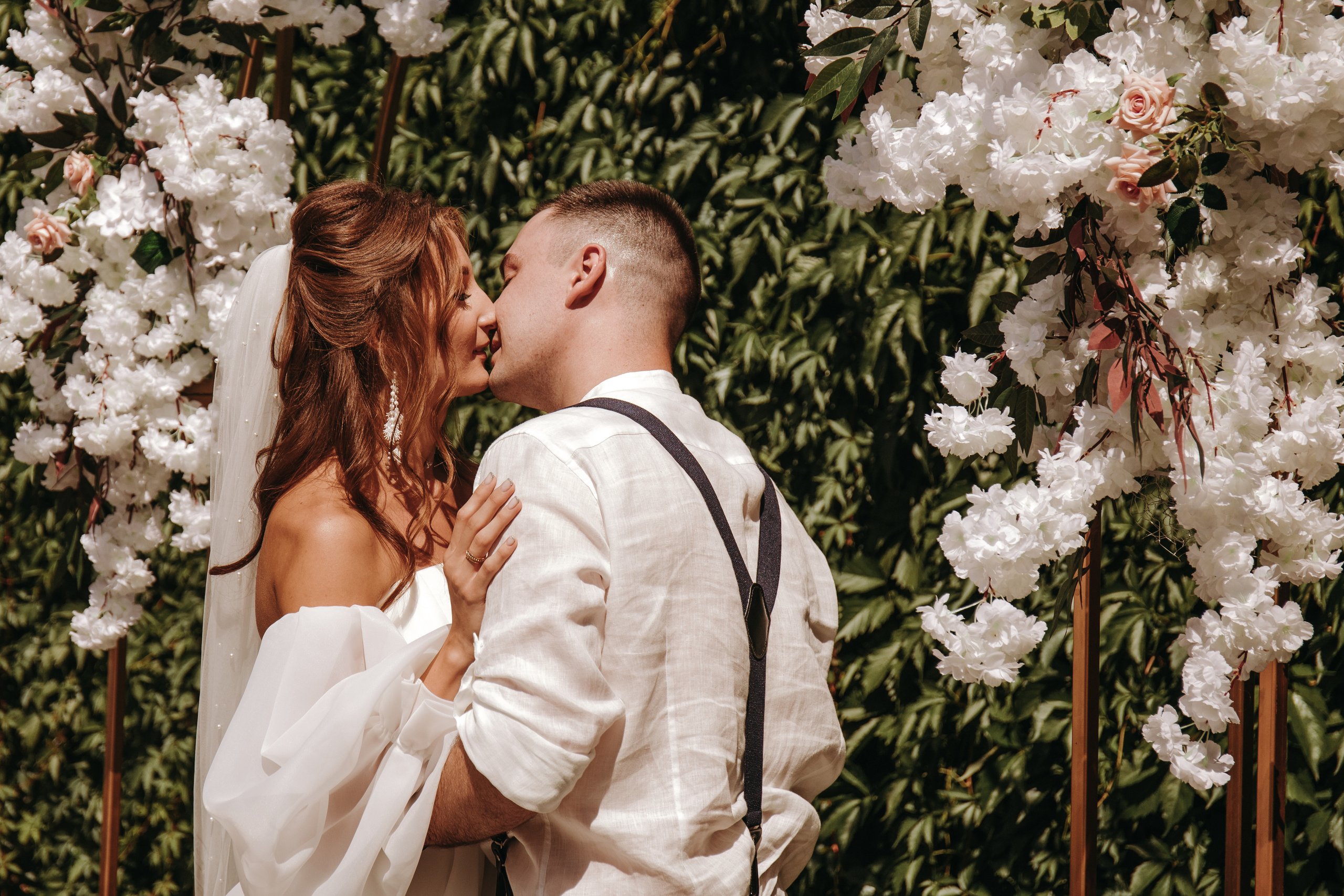 Александр и Дарья. Свадебный и женский фотограф