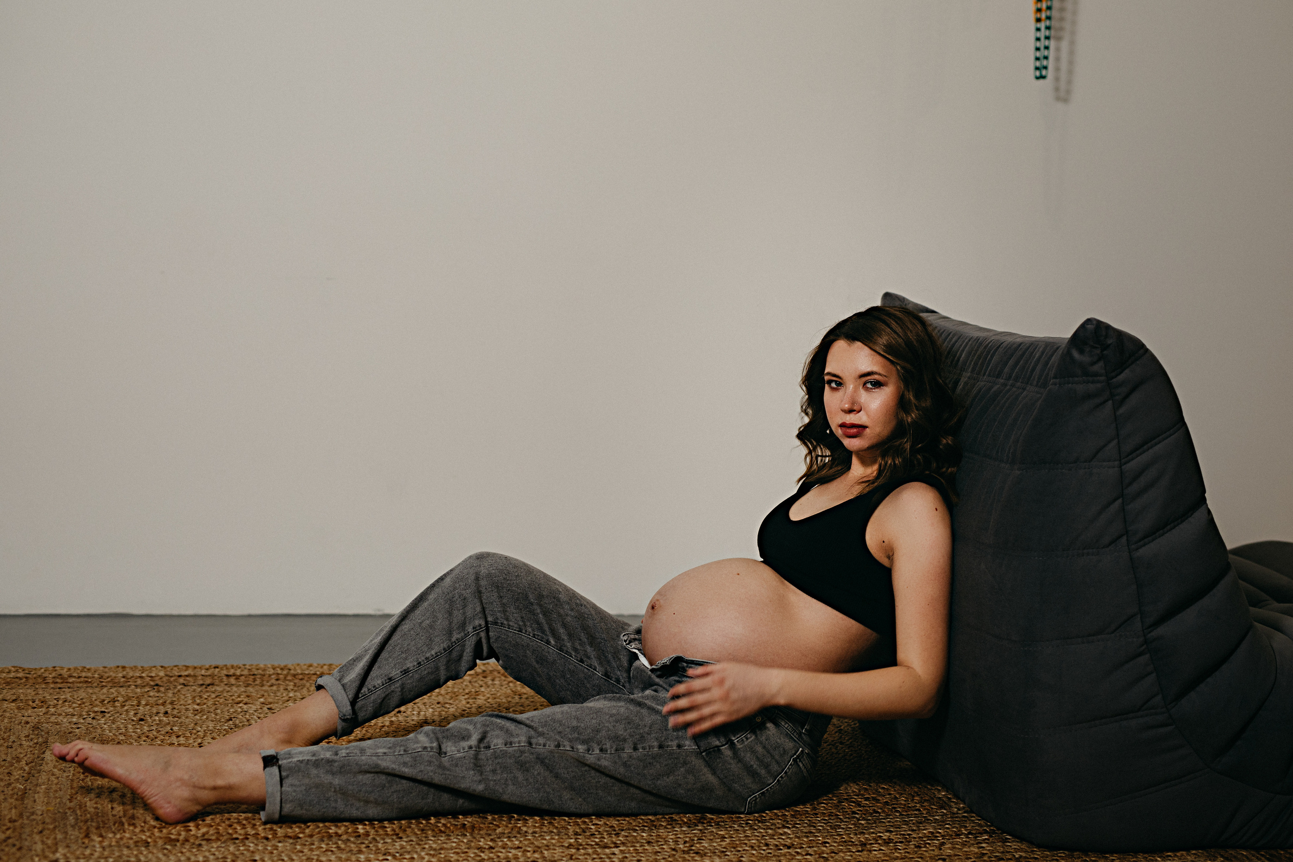 Вероника в ожидании. Свадебный и женский фотограф