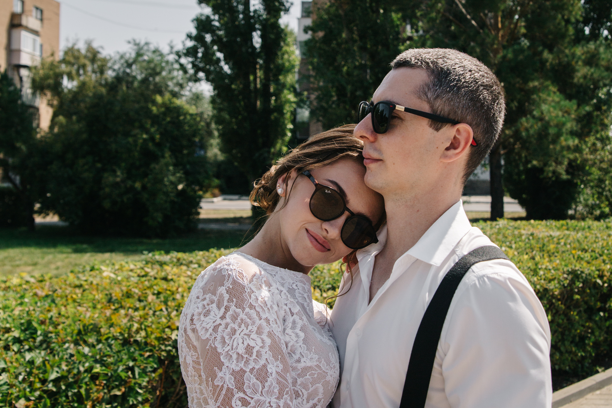 Евгений и Екатерина. Свадебный и женский фотограф