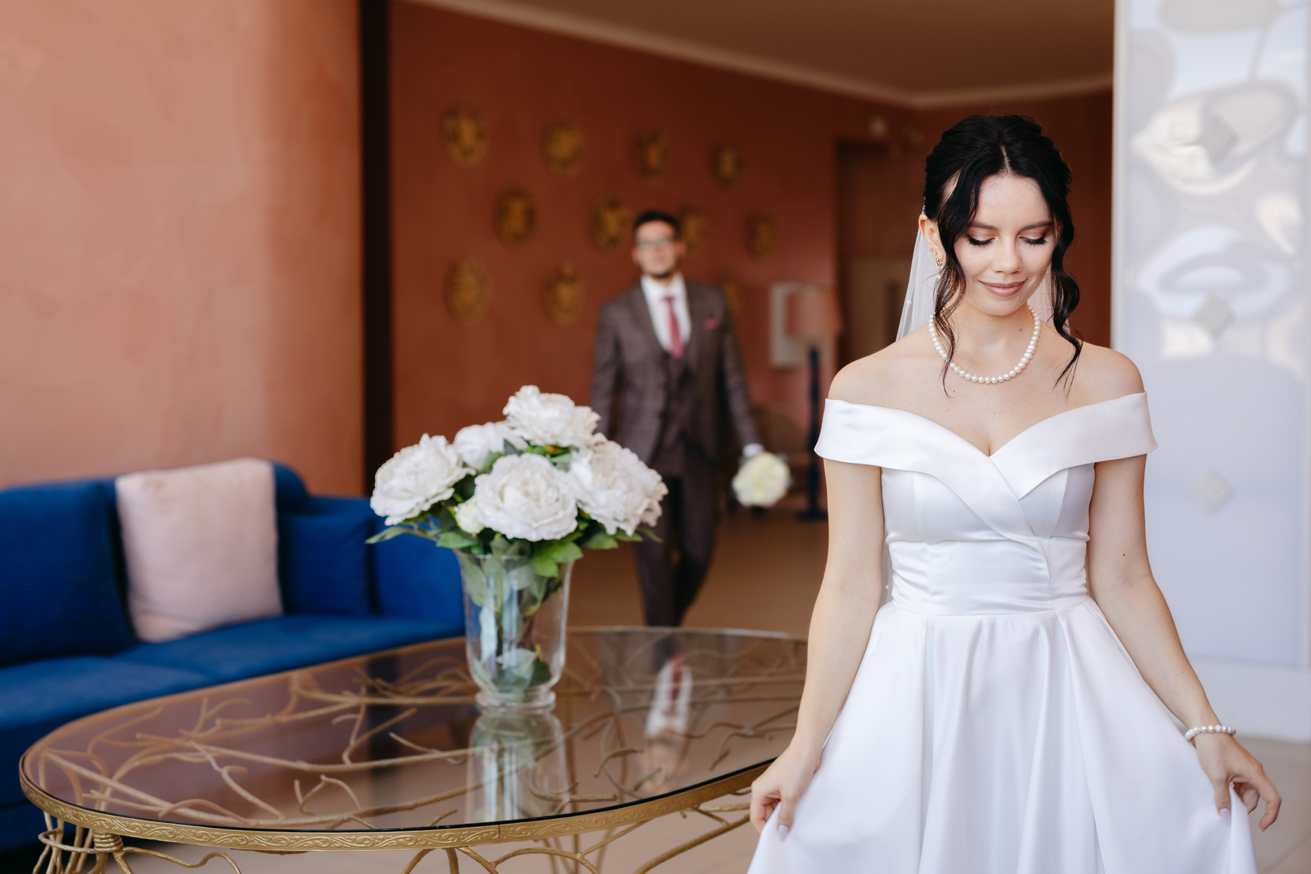 Евгений и Елизавета. Свадебный и женский фотограф