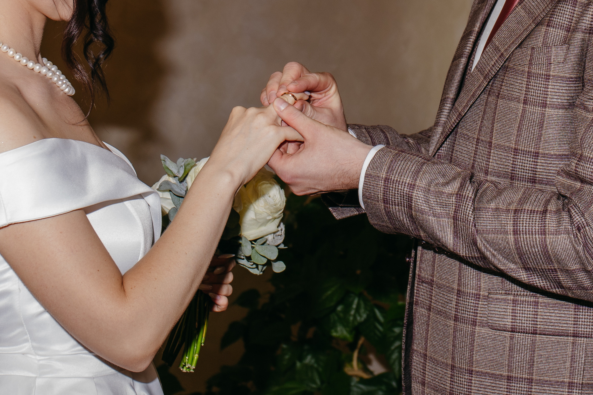 Евгений и Елизавета. Свадебный и женский фотограф