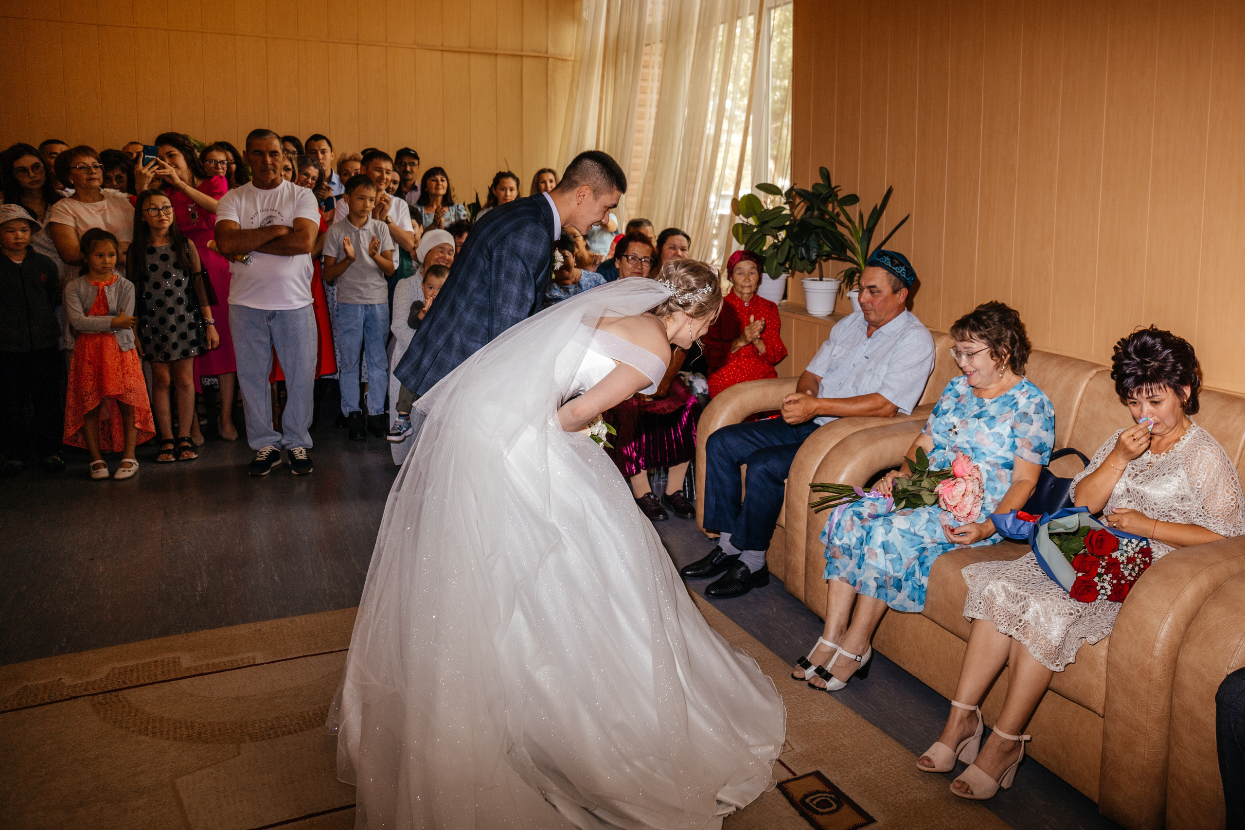 Фанзиль и Фидалия. Свадебный и женский фотограф