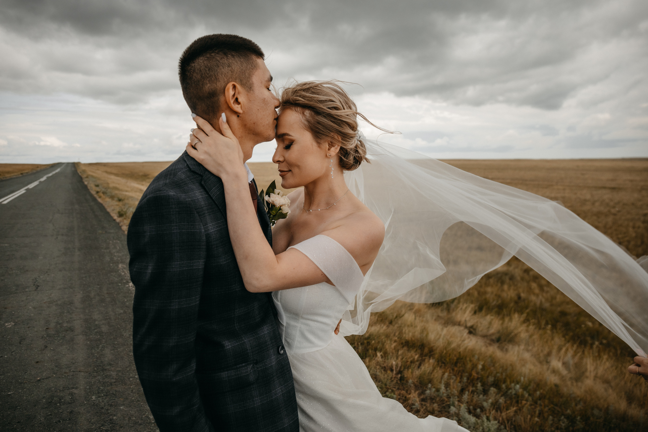 Фанзиль и Фидалия. Свадебный и женский фотограф