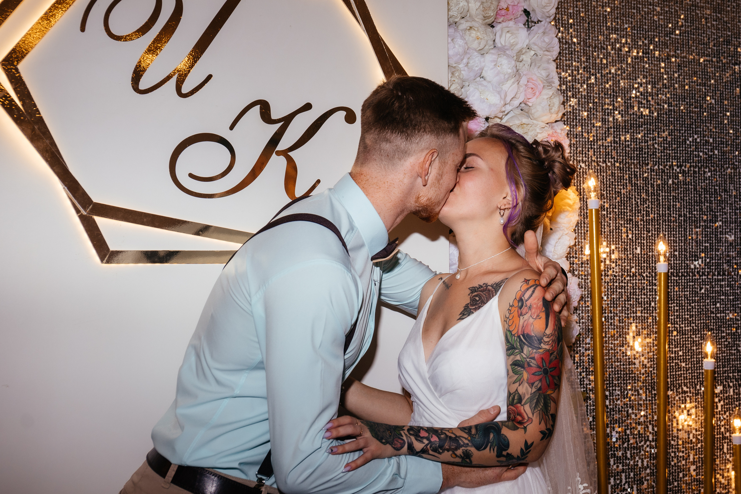 Илья и Ксения. Свадебный и женский фотограф