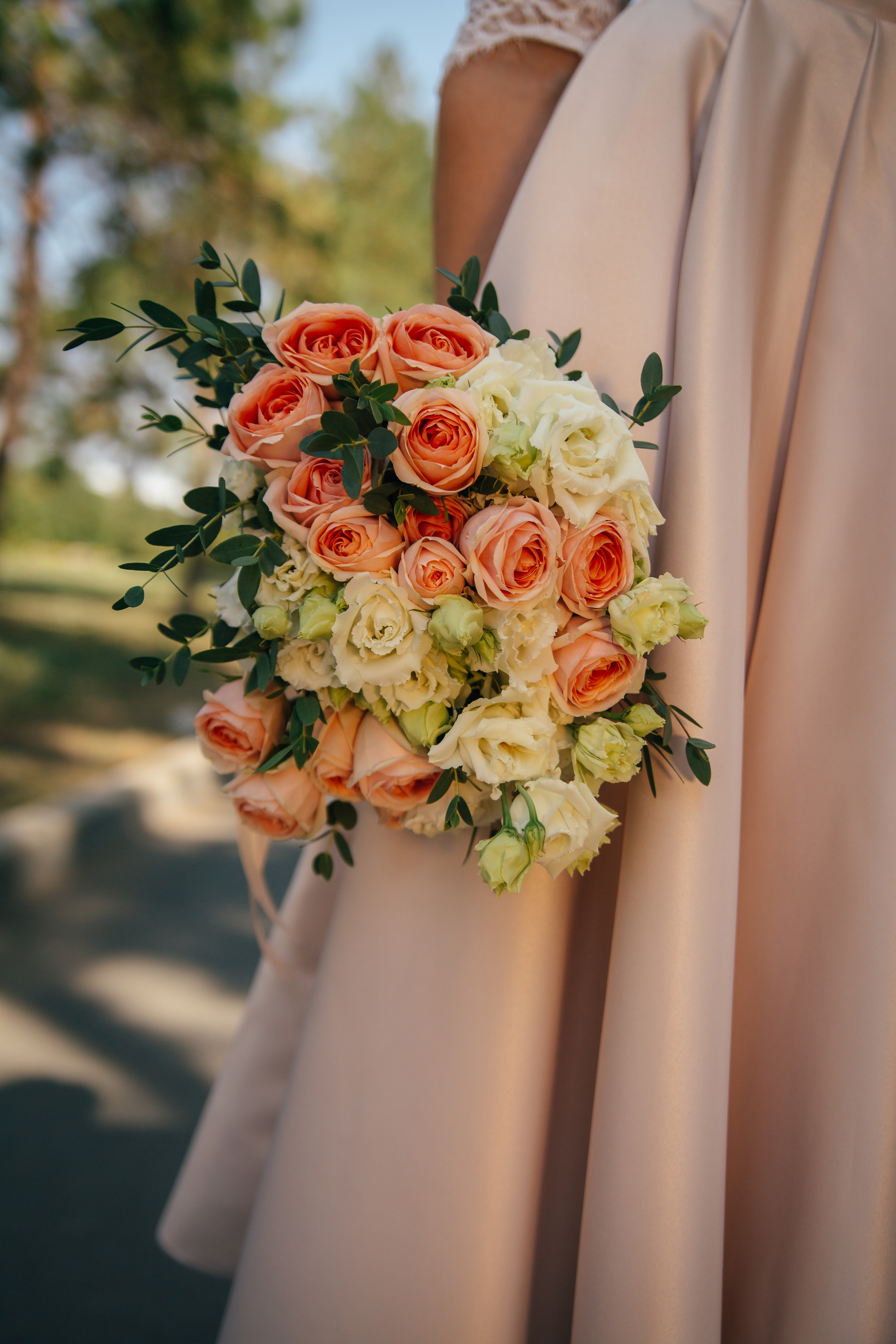 Евгений и Екатерина. Свадебный и женский фотограф