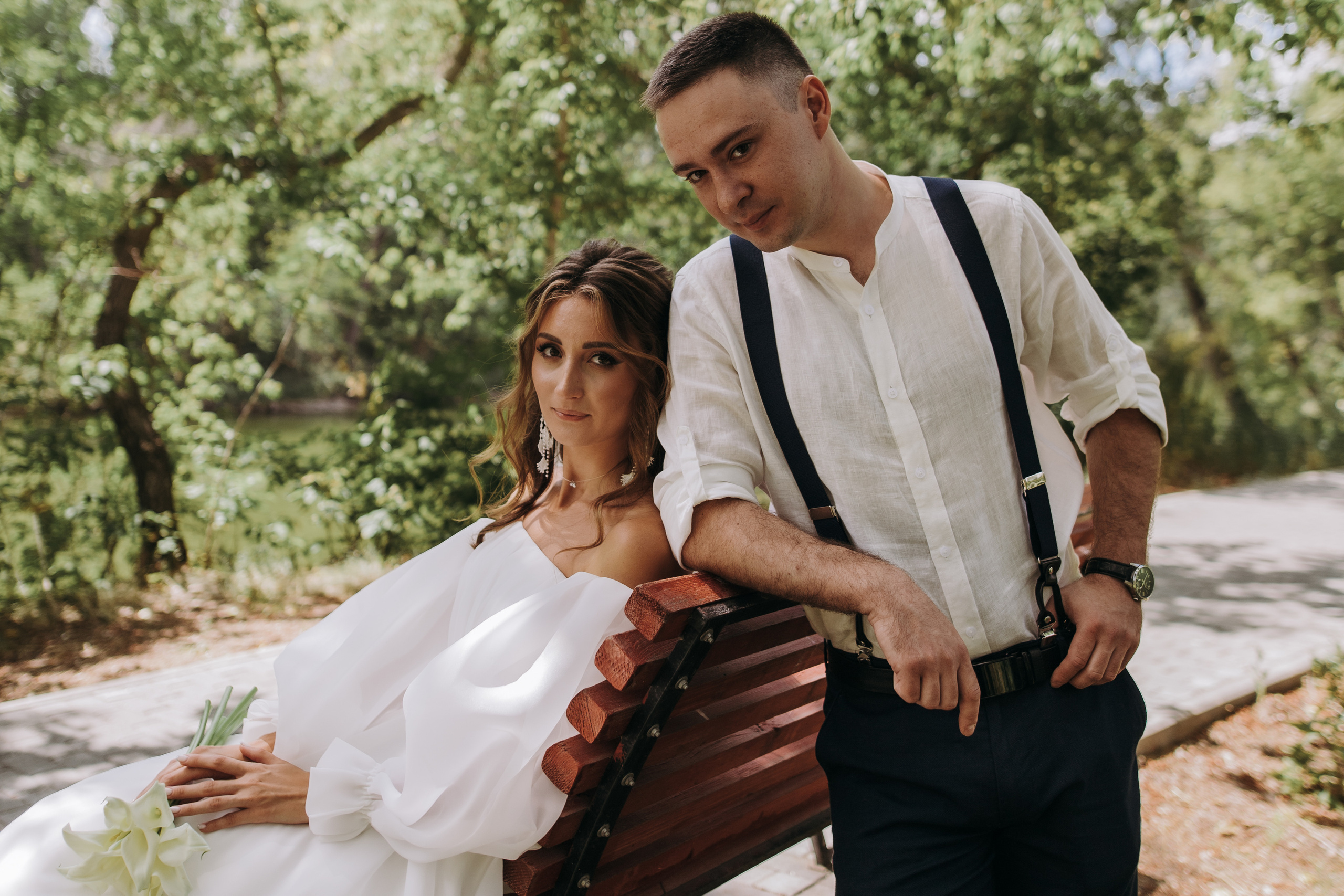 Александр и Дарья. Свадебный и женский фотограф