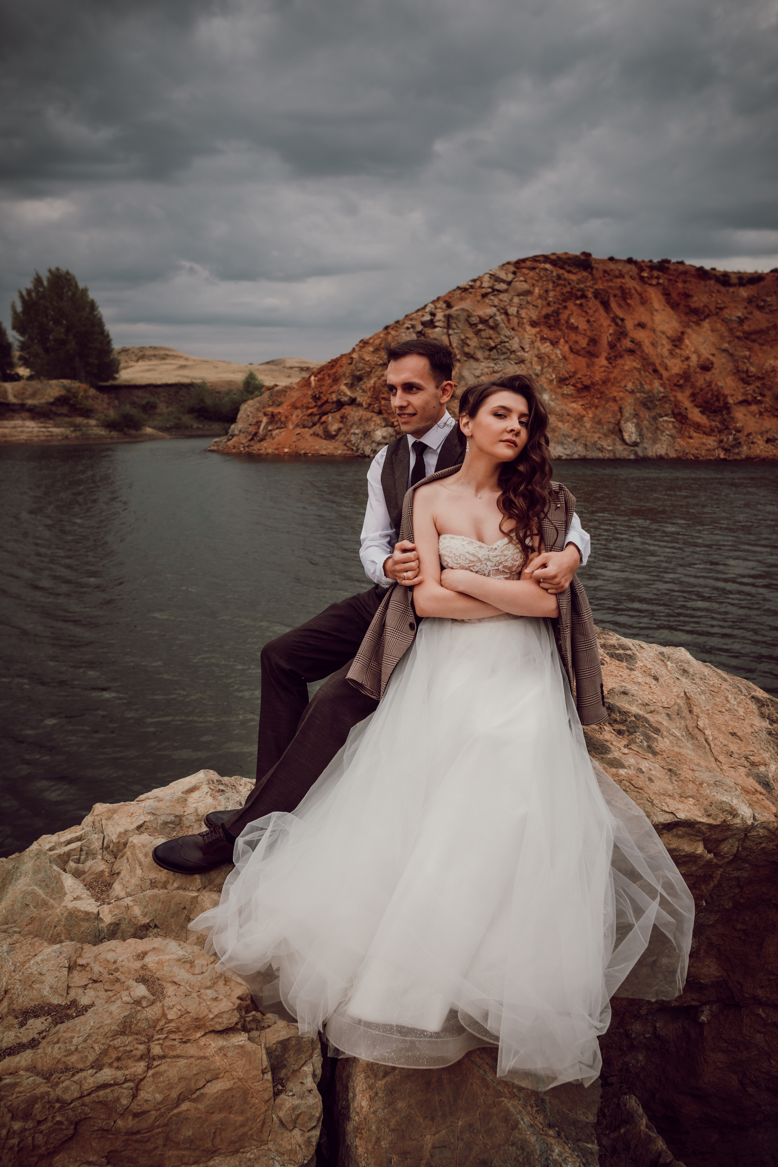 Владимир и Екатерина. Свадебный и женский фотограф