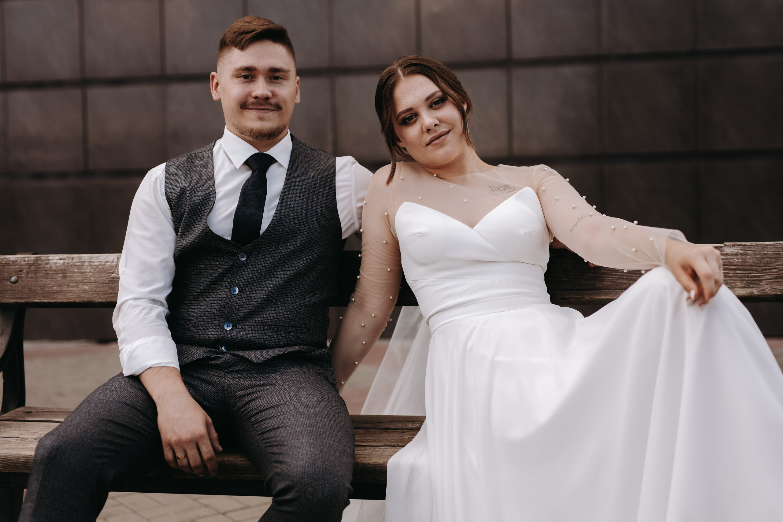 Владимир и Юлия. Свадебный и женский фотограф