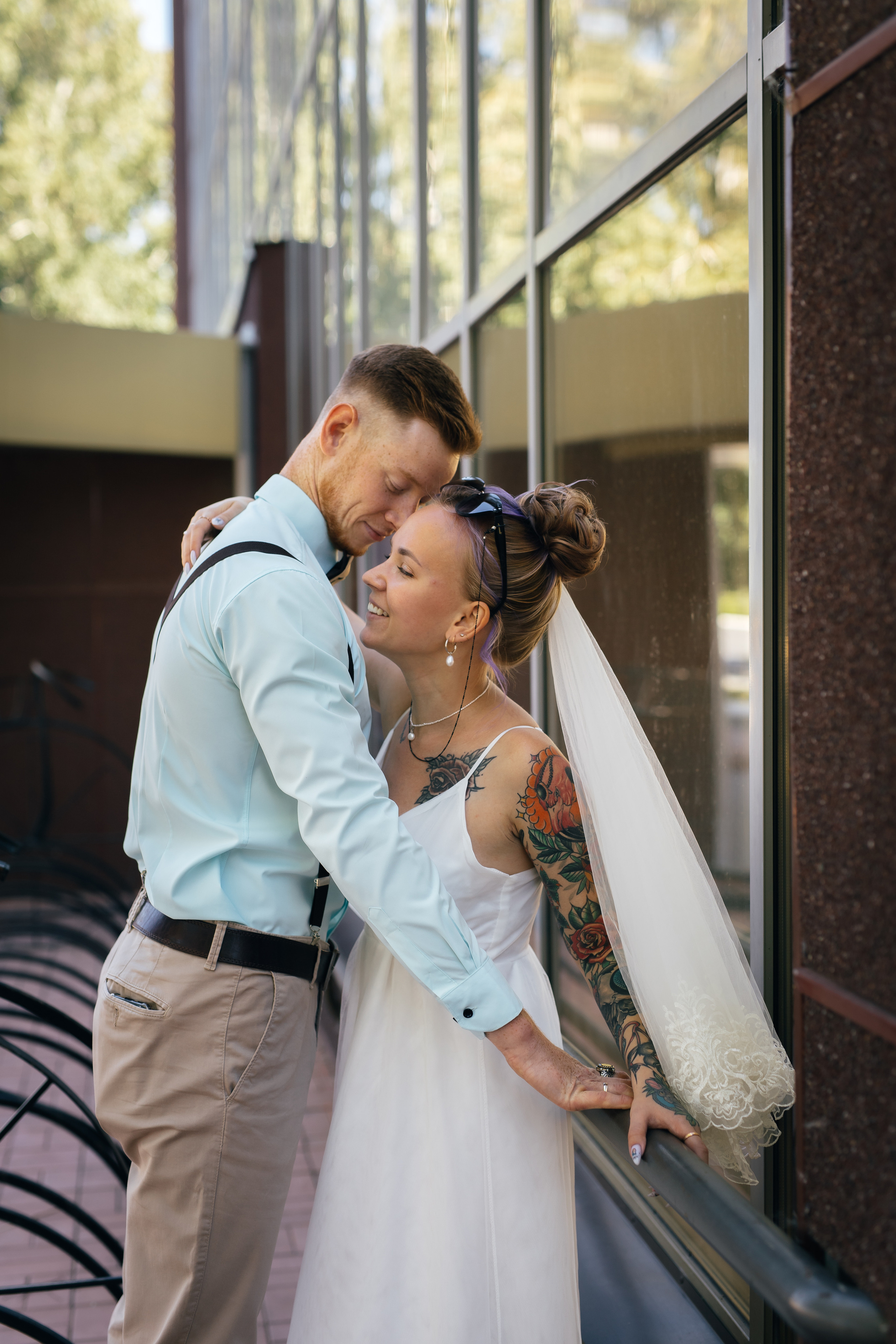 Илья и Ксения. Свадебный и женский фотограф