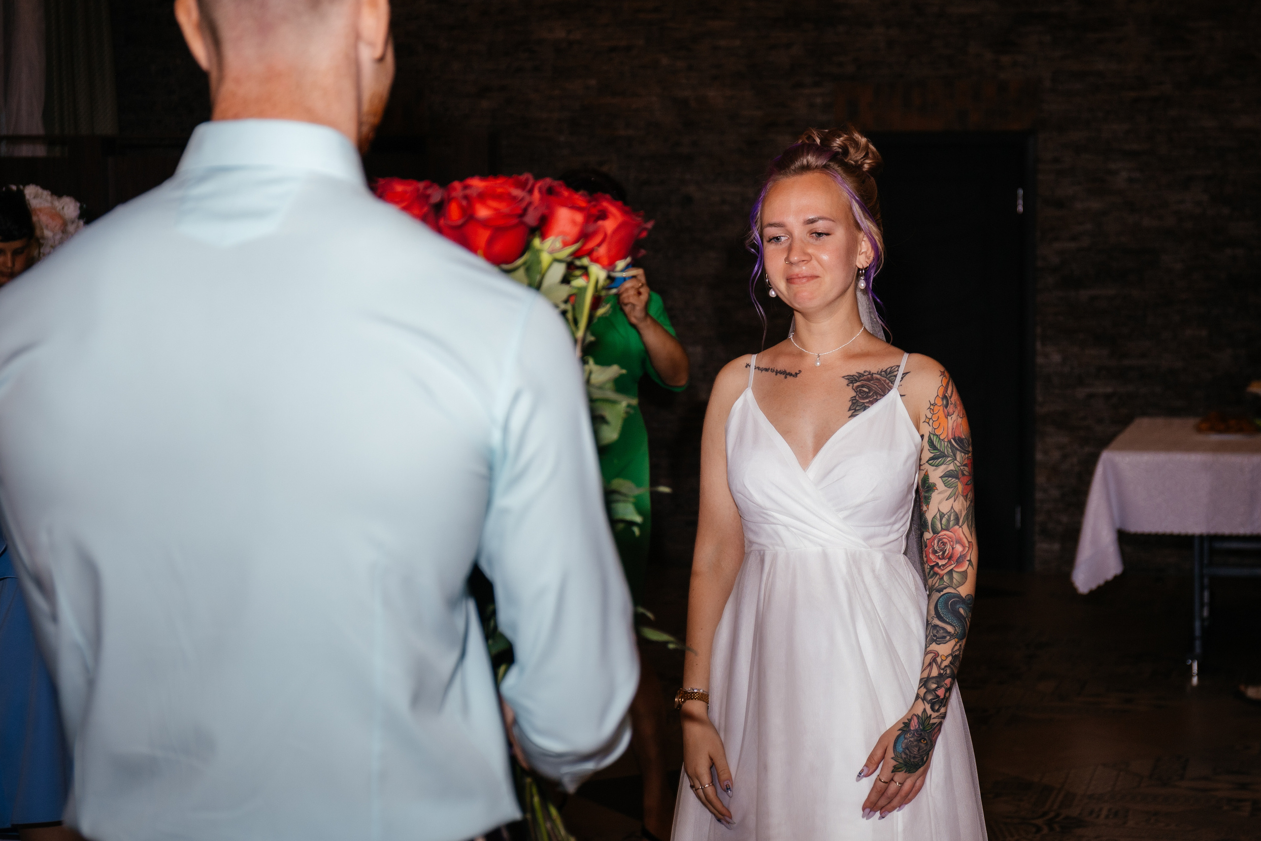 Илья и Ксения. Свадебный и женский фотограф