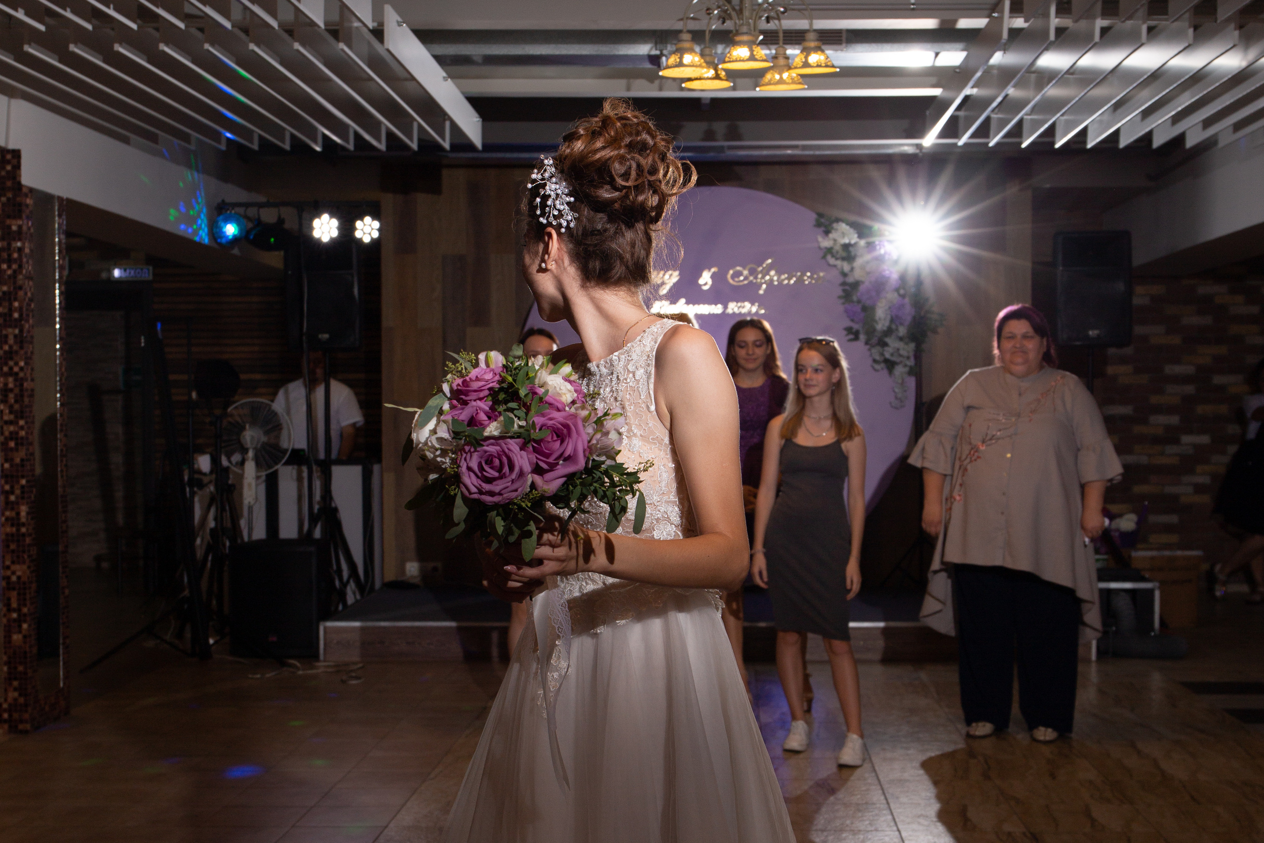 Леонид и Арина. Свадебный и женский фотограф