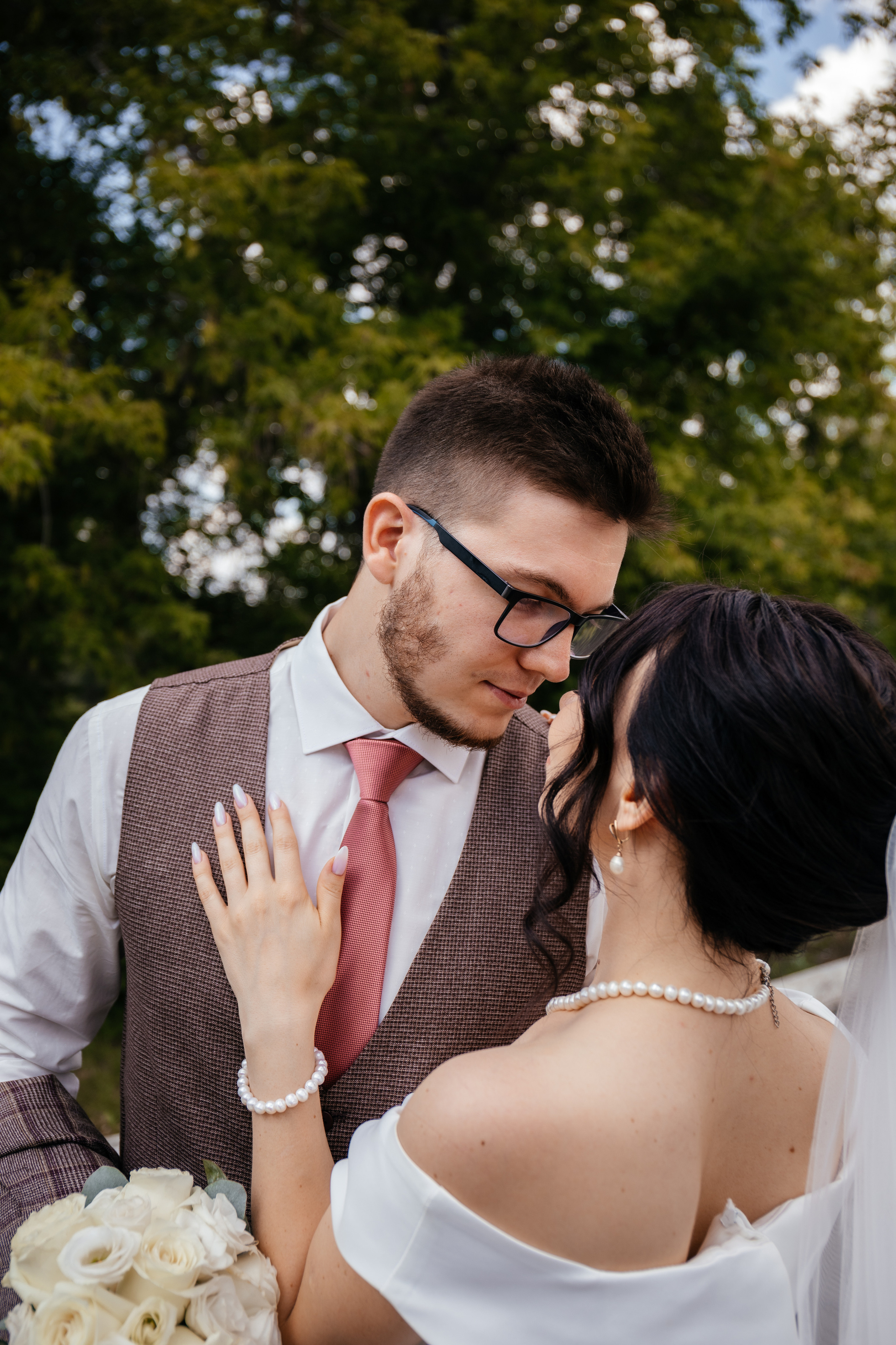 Евгений и Елизавета. Свадебный и женский фотограф