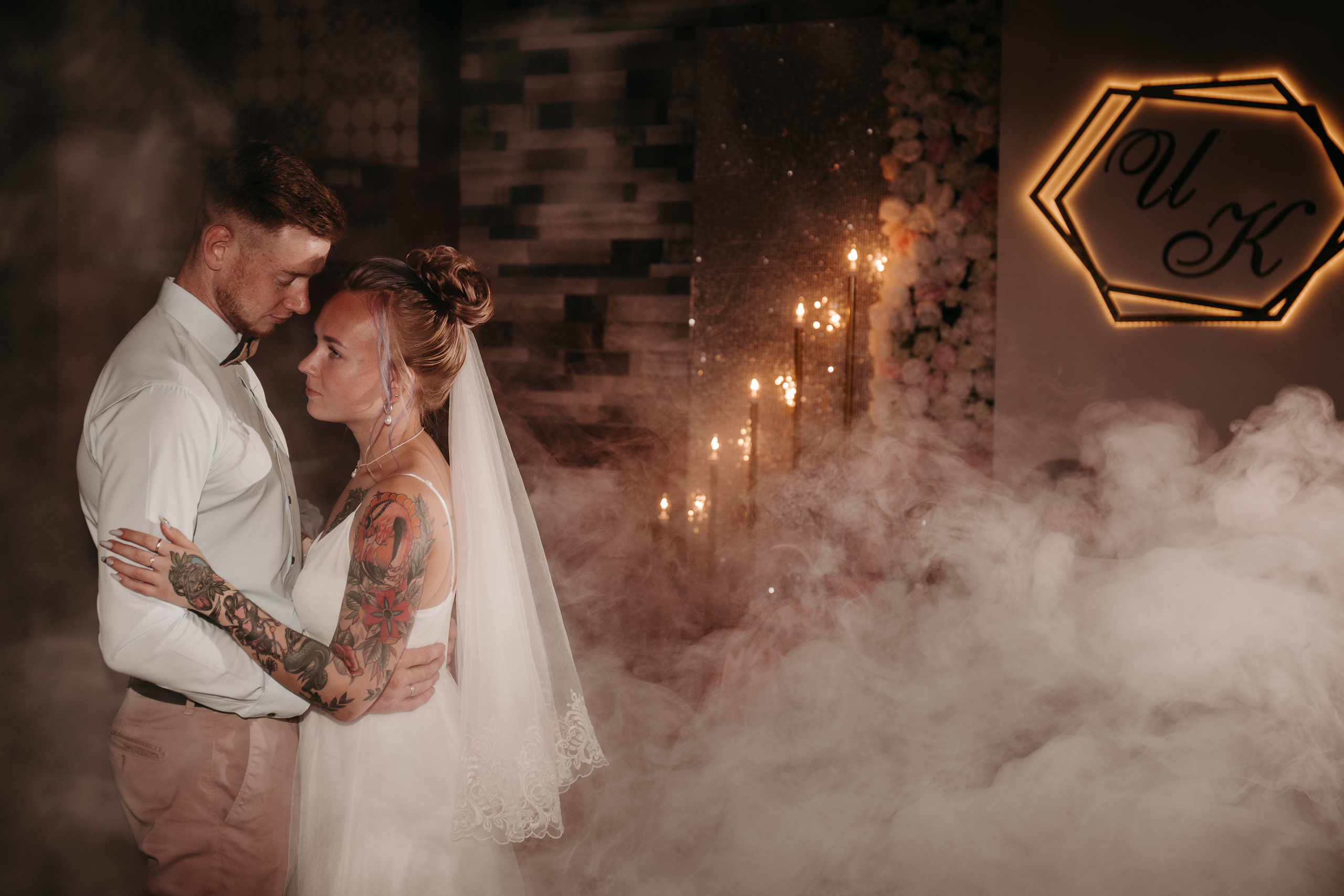 Илья и Ксения. Свадебный и женский фотограф