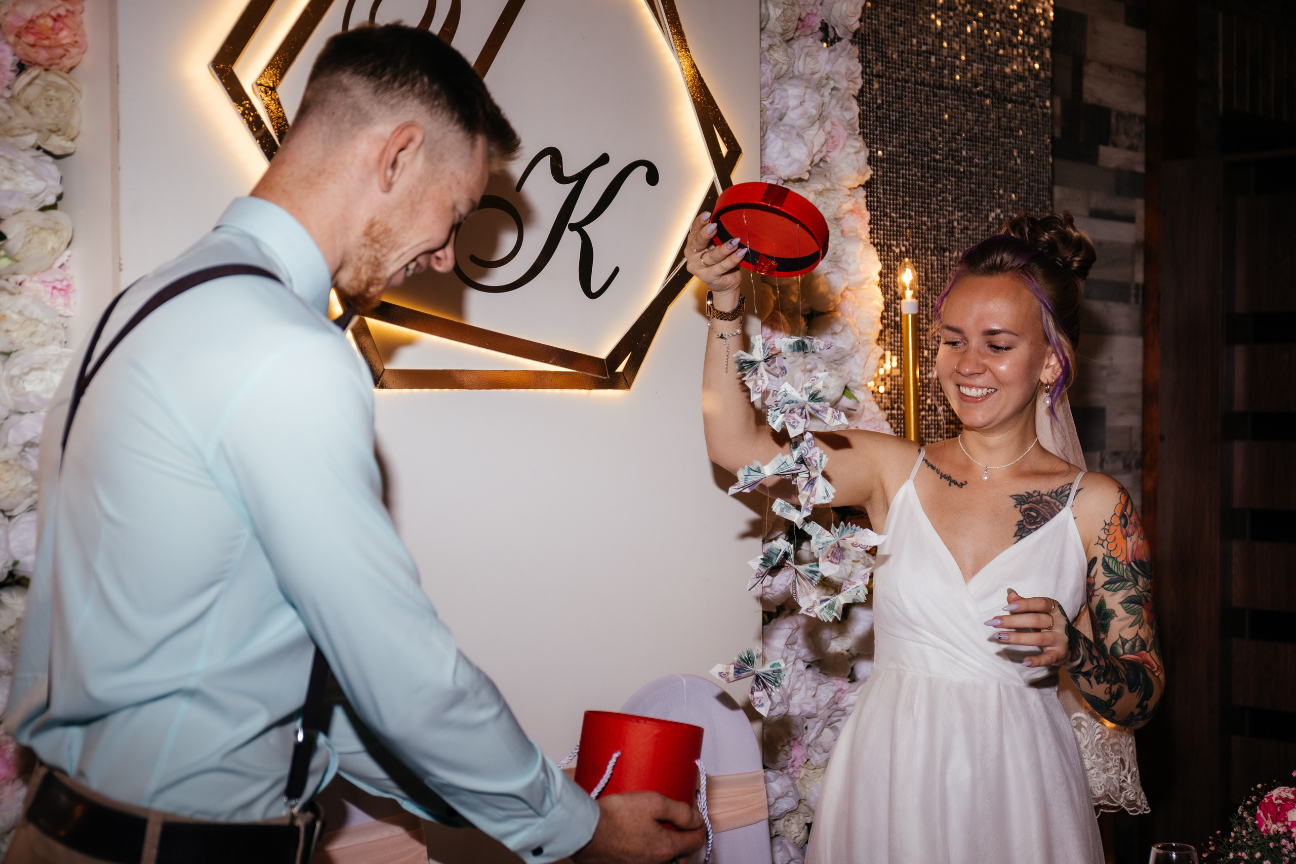 Илья и Ксения. Свадебный и женский фотограф