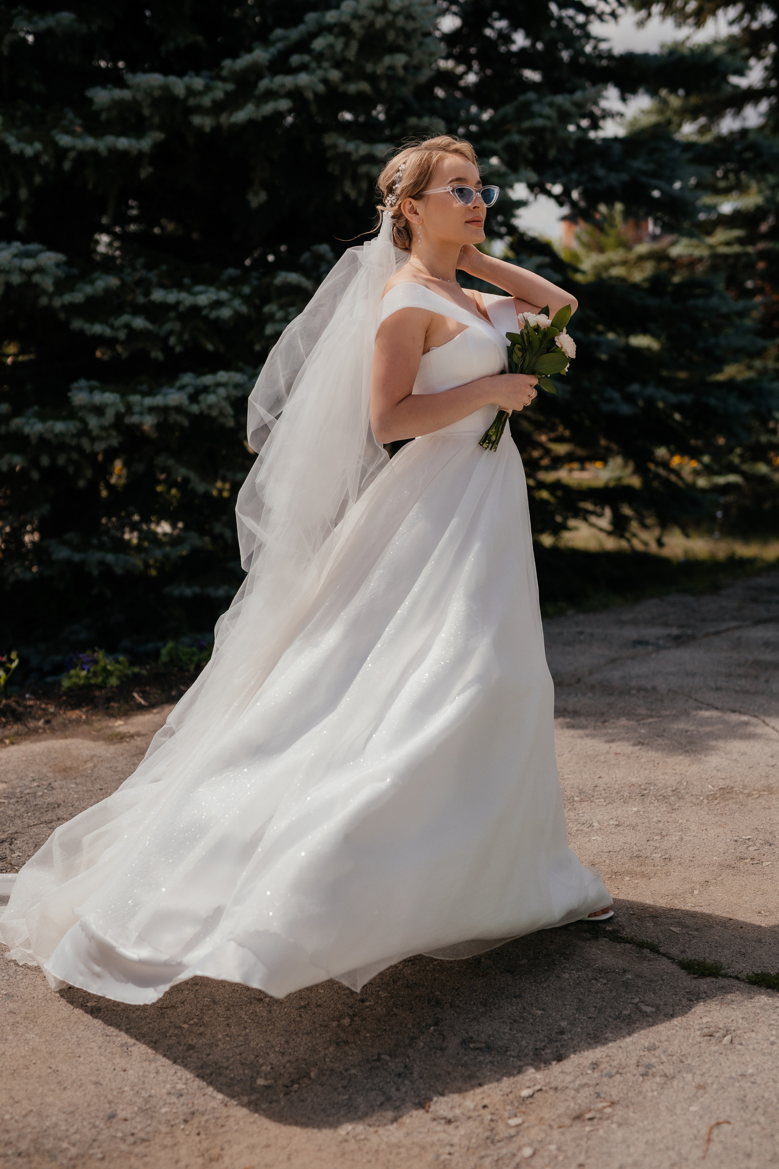 Фанзиль и Фидалия. Свадебный и женский фотограф