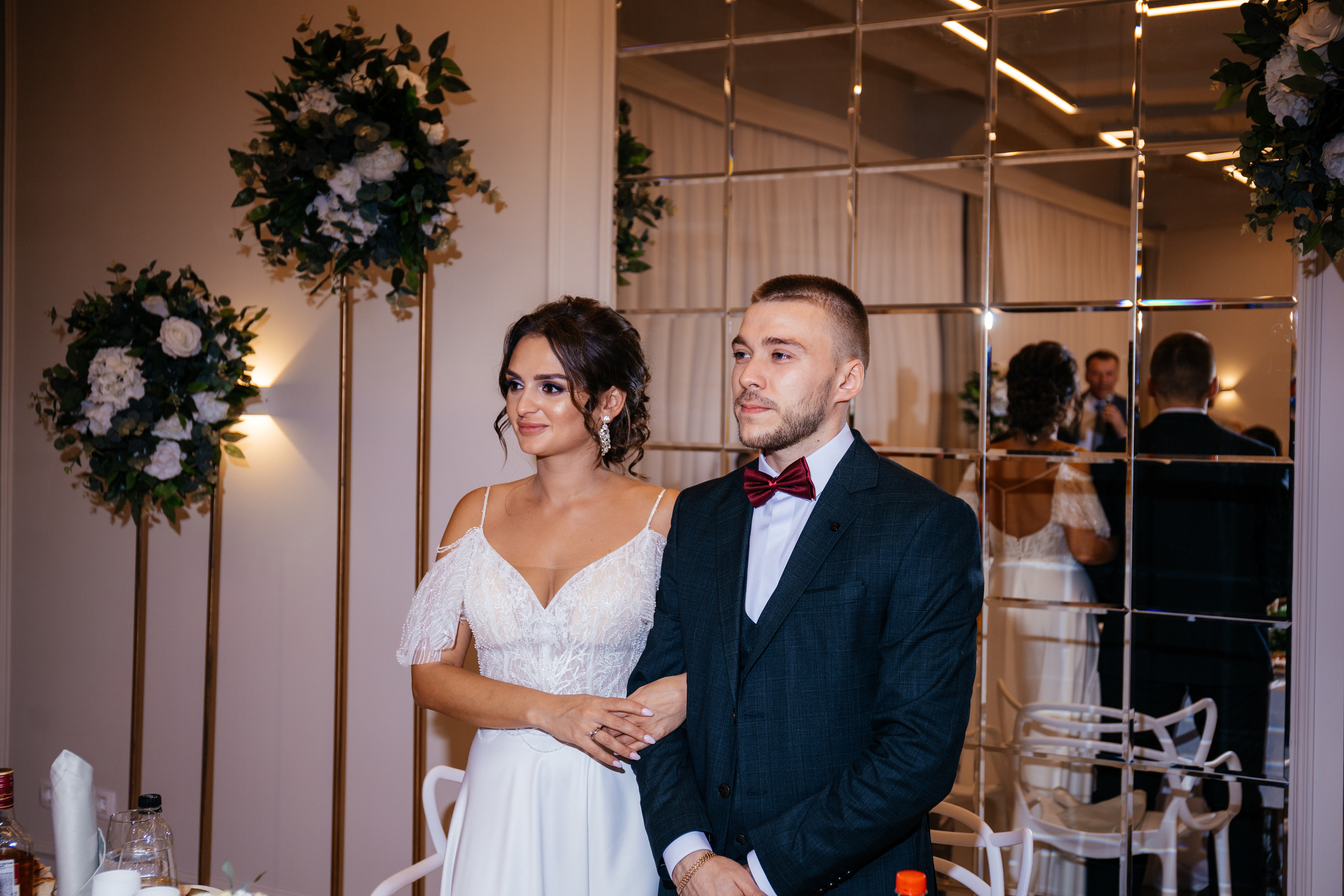 Сергей и Анжелика. Свадебный и женский фотограф