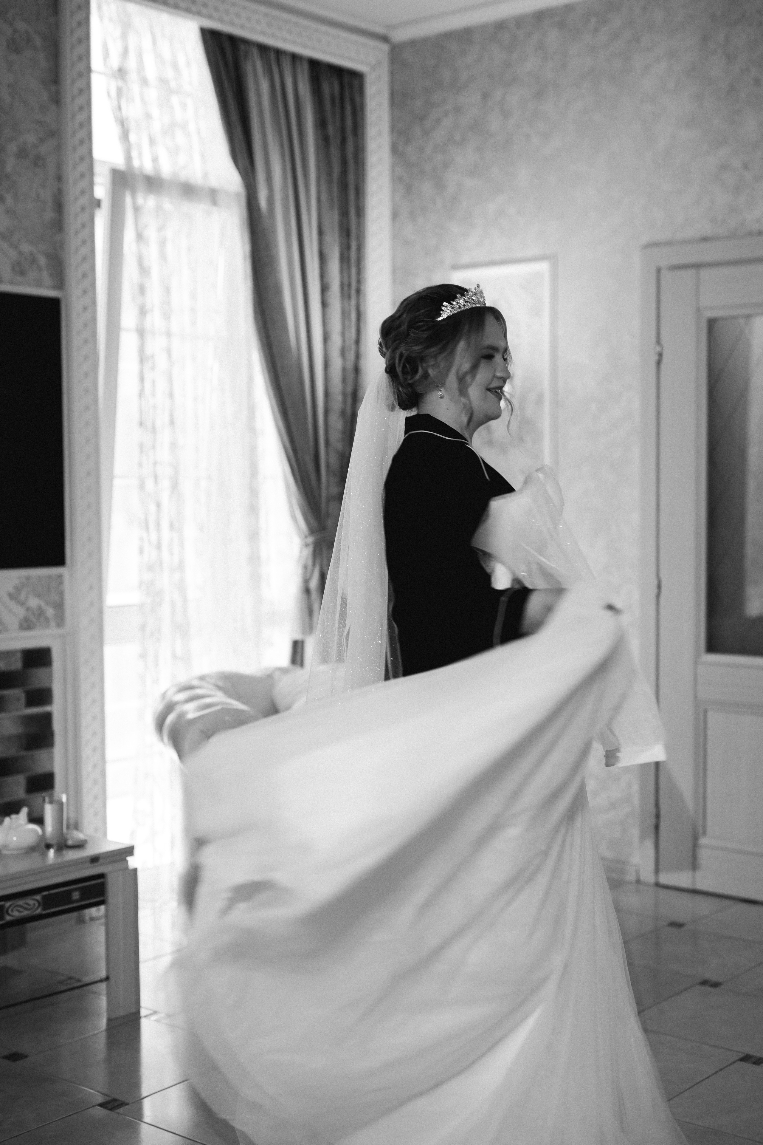 Владимир и Алина. Свадебный и женский фотограф