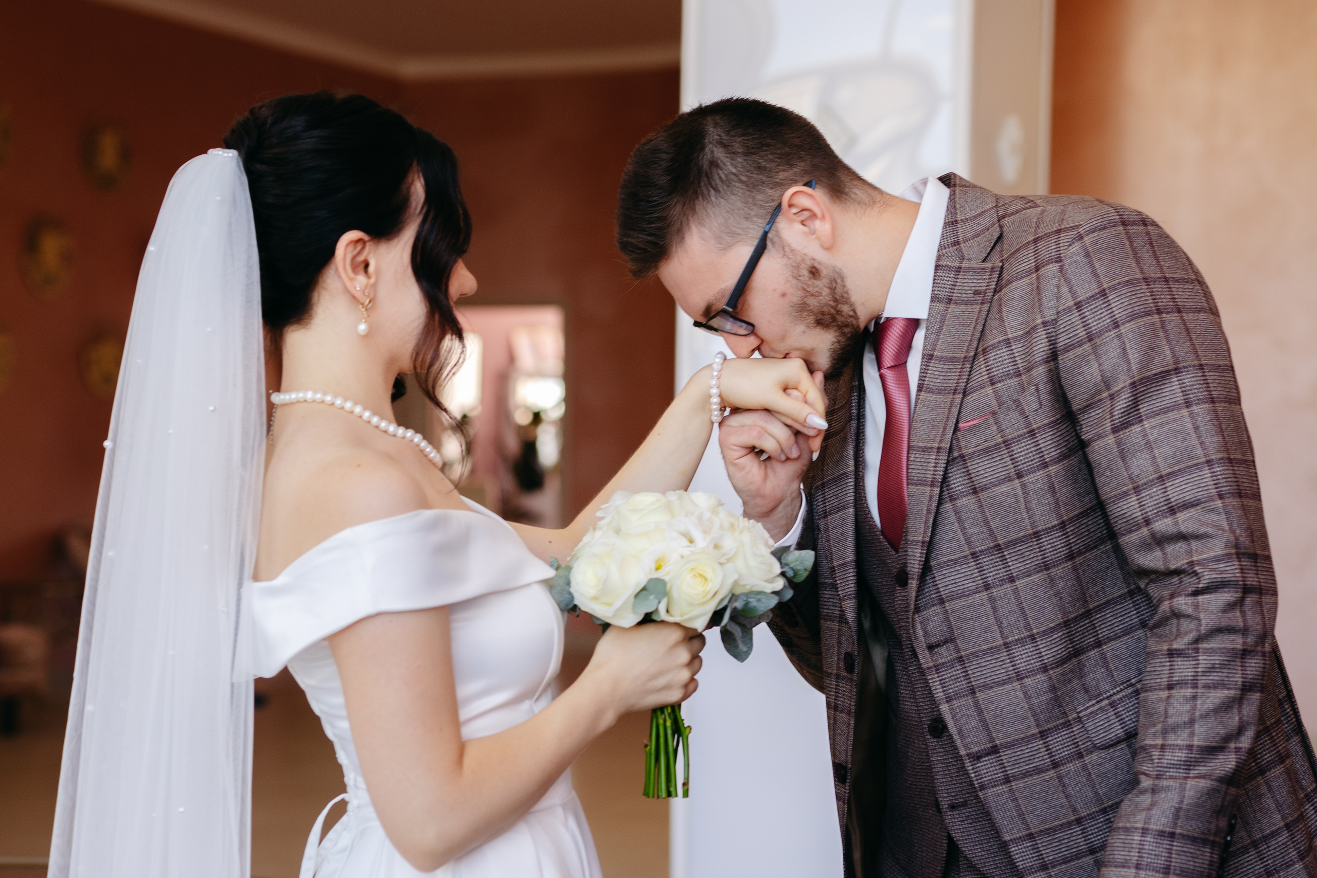 Евгений и Елизавета. Свадебный и женский фотограф