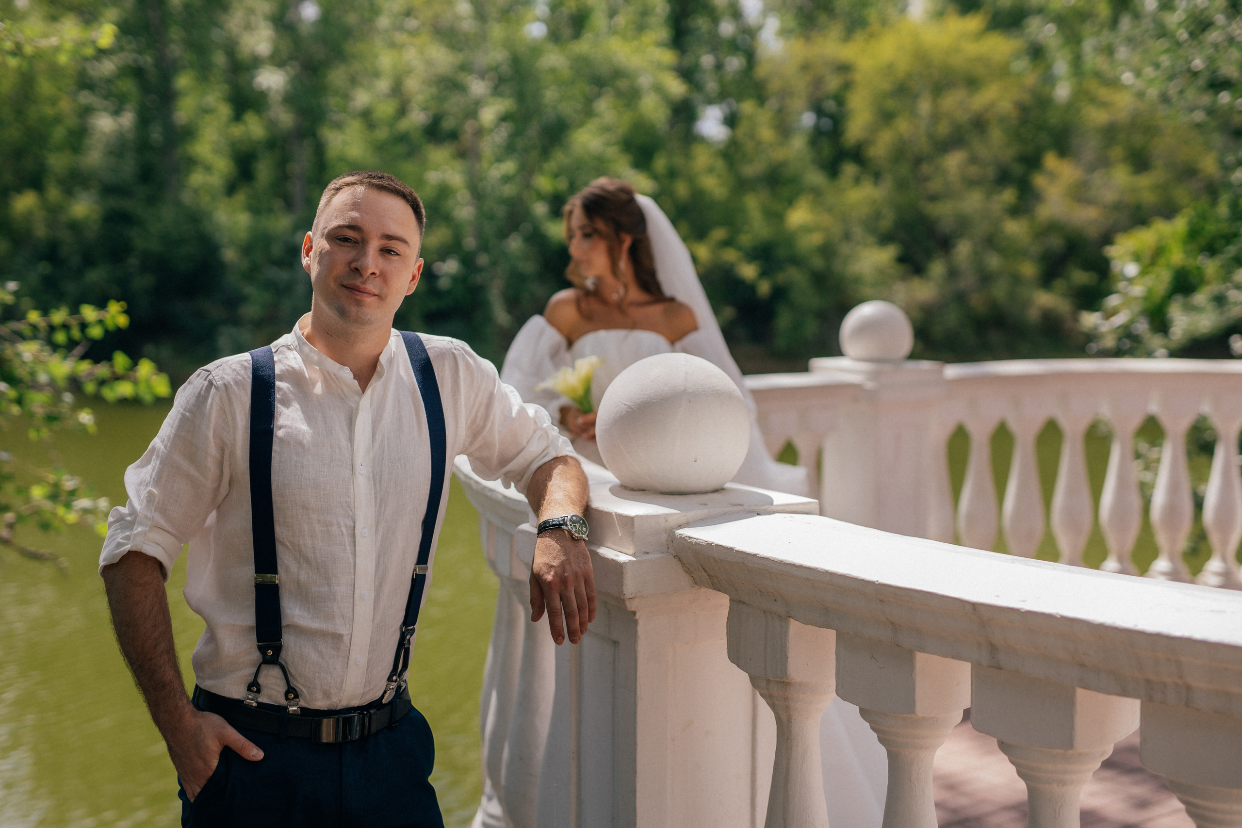 Александр и Дарья. Свадебный и женский фотограф