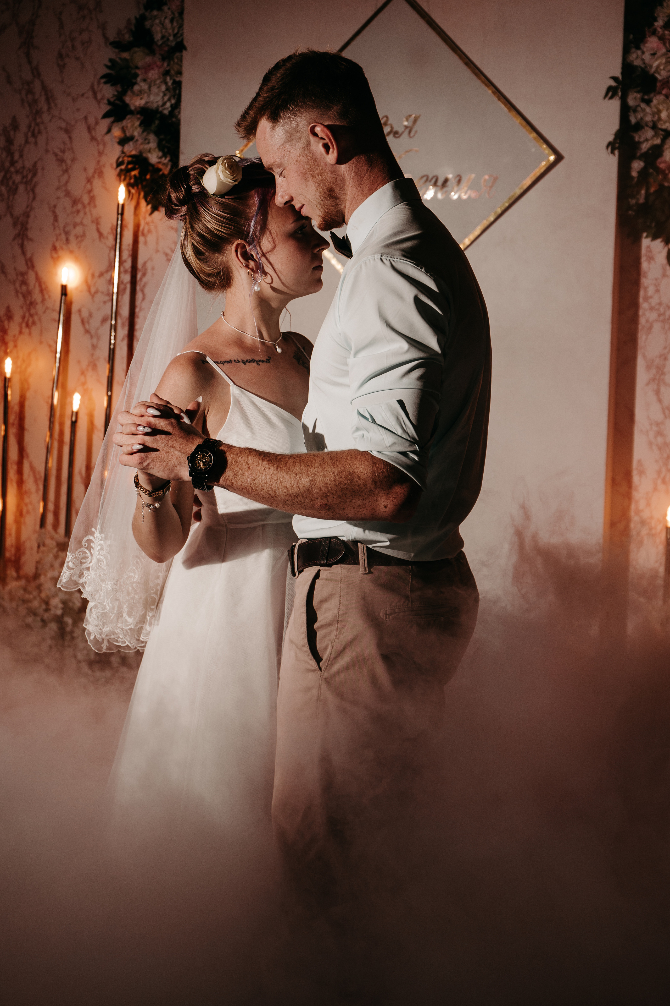 Илья и Ксения. Свадебный и женский фотограф