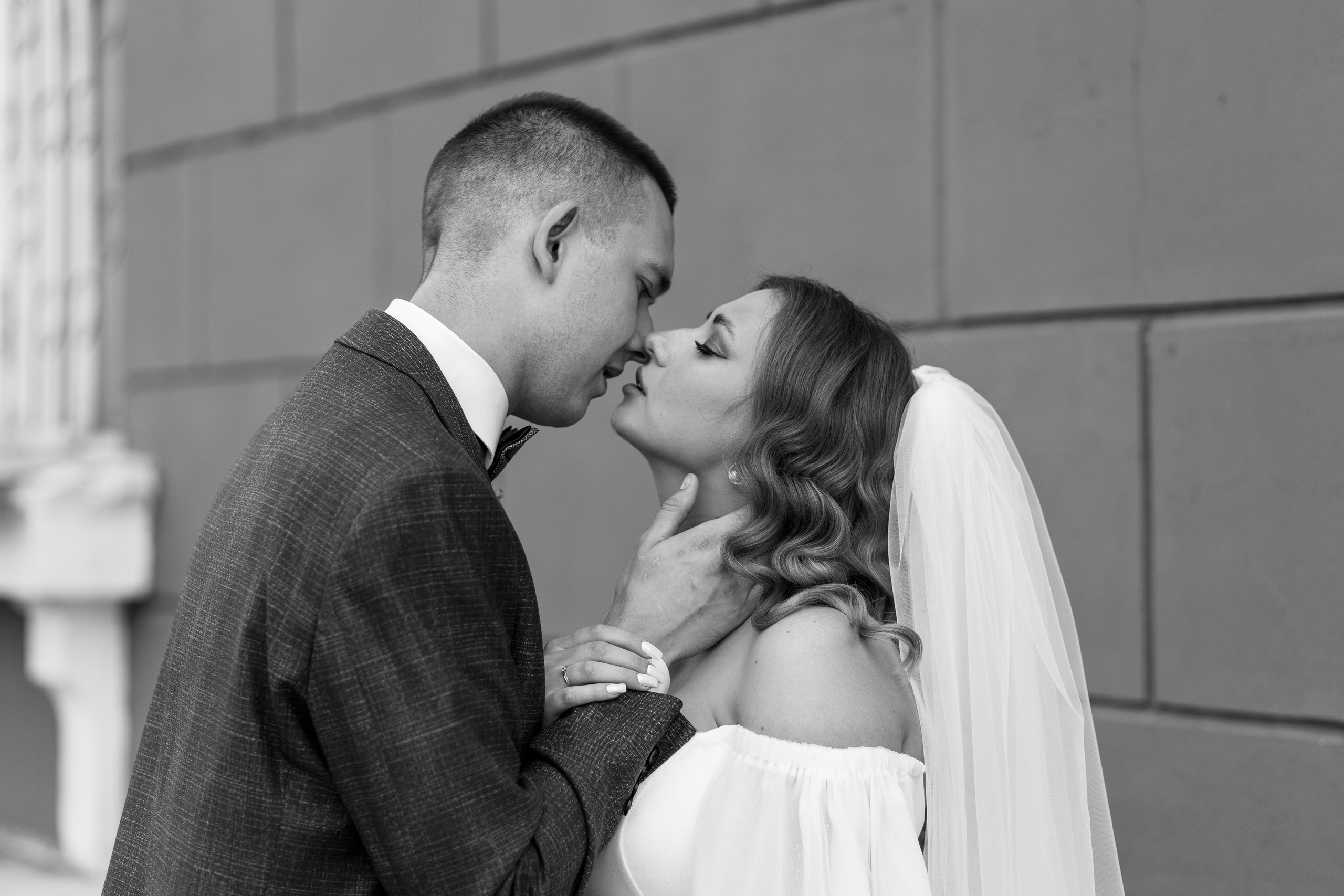 Владимир и Анастасия. Свадебный и женский фотограф