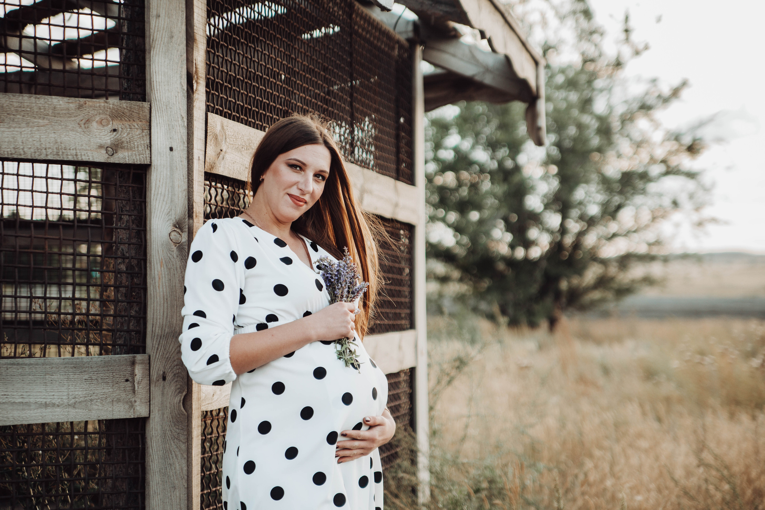 Екатерина в ожидании. Свадебный и женский фотограф