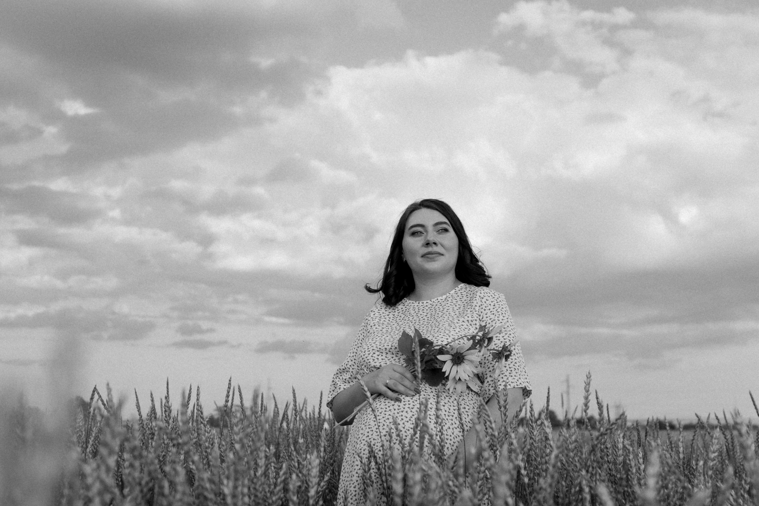 Настя в ожидании. Свадебный и женский фотограф