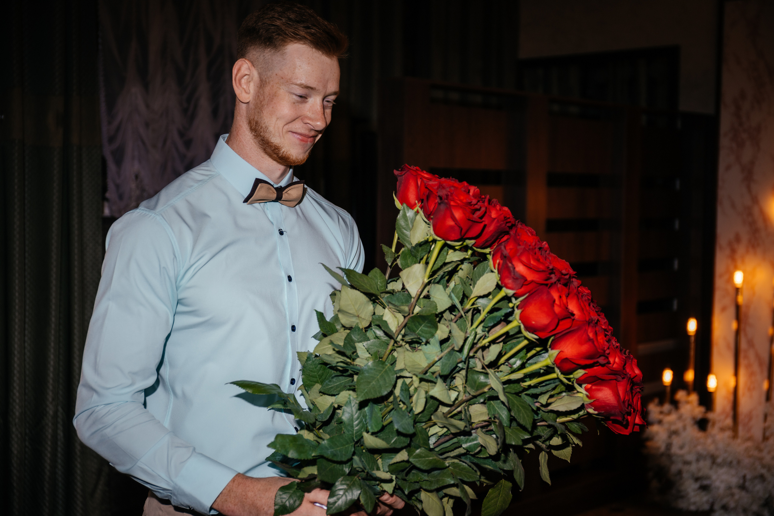 Илья и Ксения. Свадебный и женский фотограф