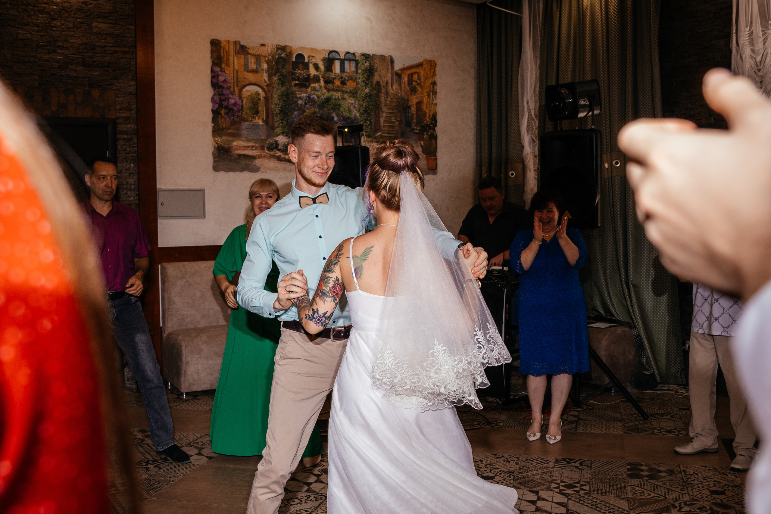 Илья и Ксения. Свадебный и женский фотограф