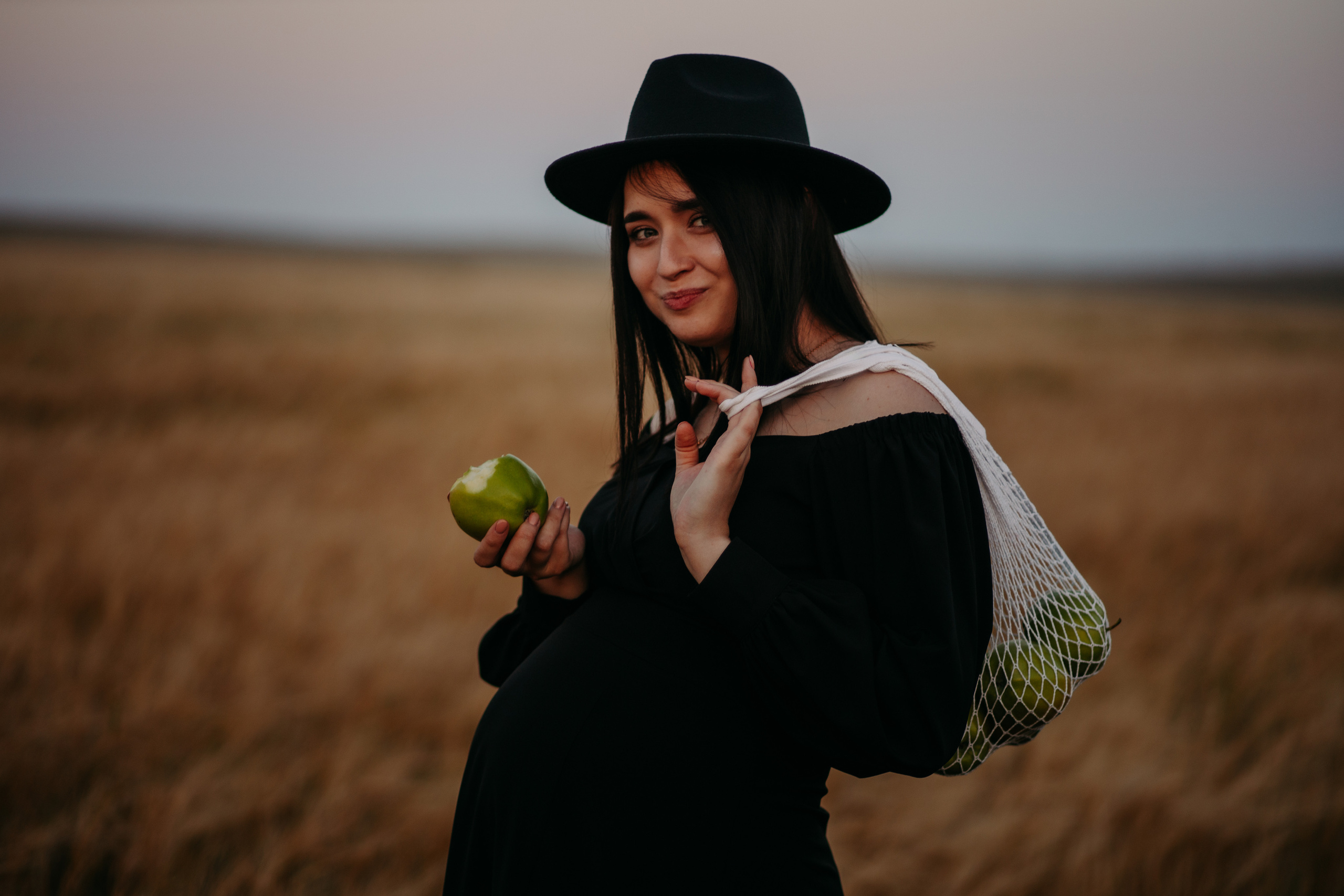 Ольга в ожидании. Свадебный и женский фотограф