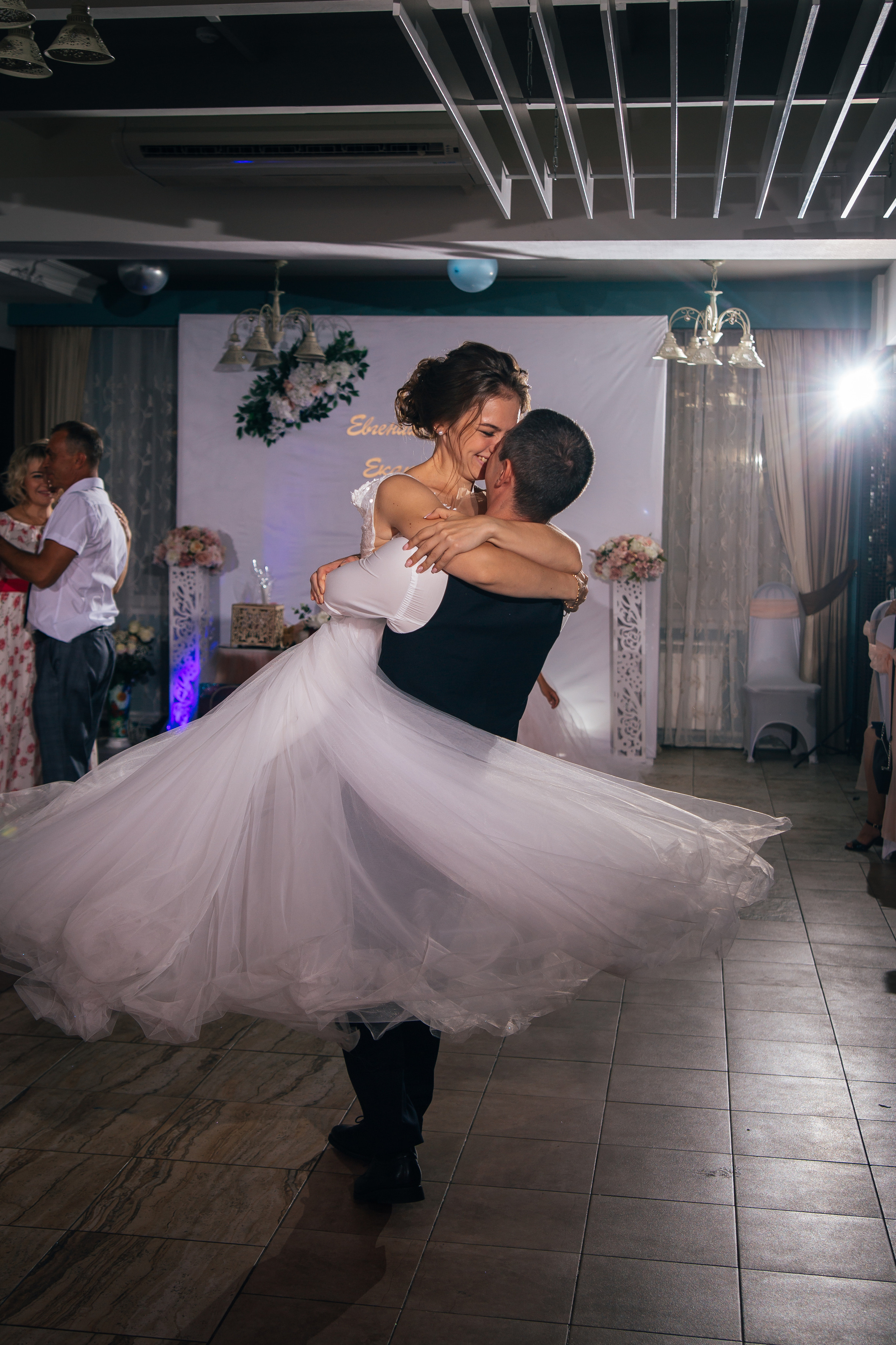 Евгений и Екатерина. Свадебный и женский фотограф