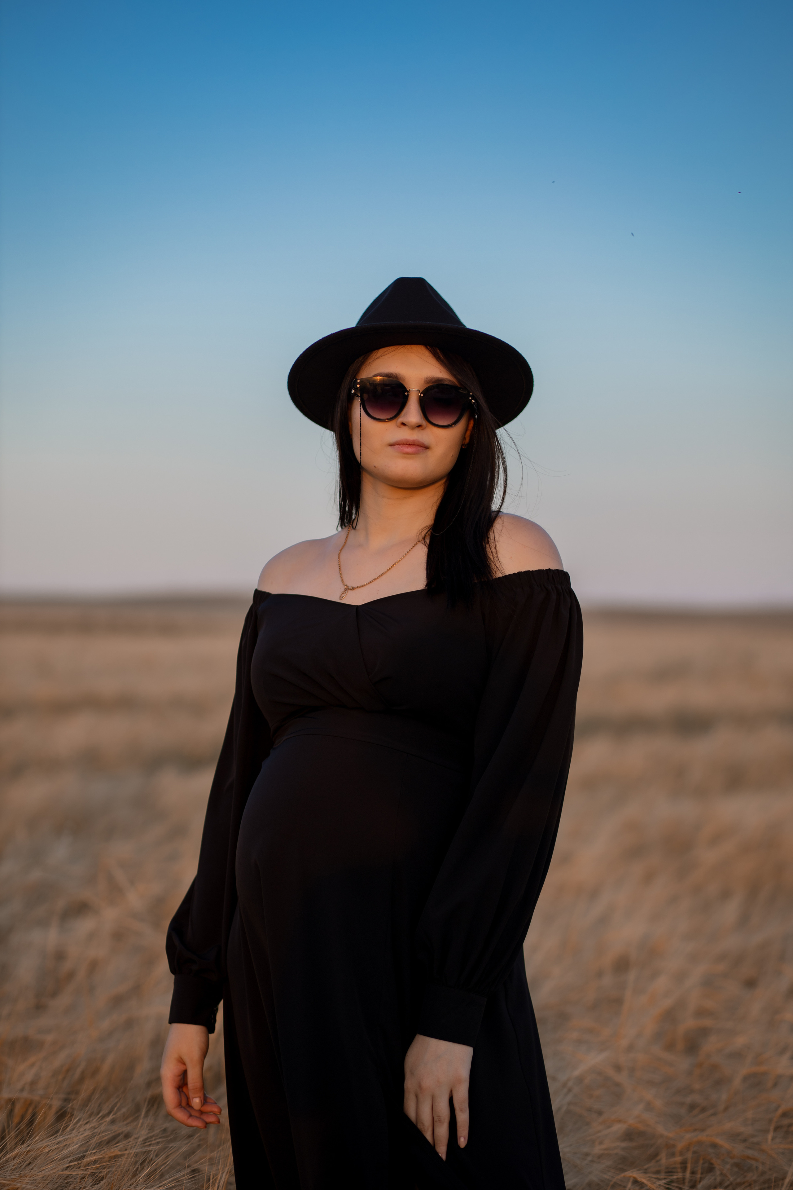 Ольга в ожидании. Свадебный и женский фотограф