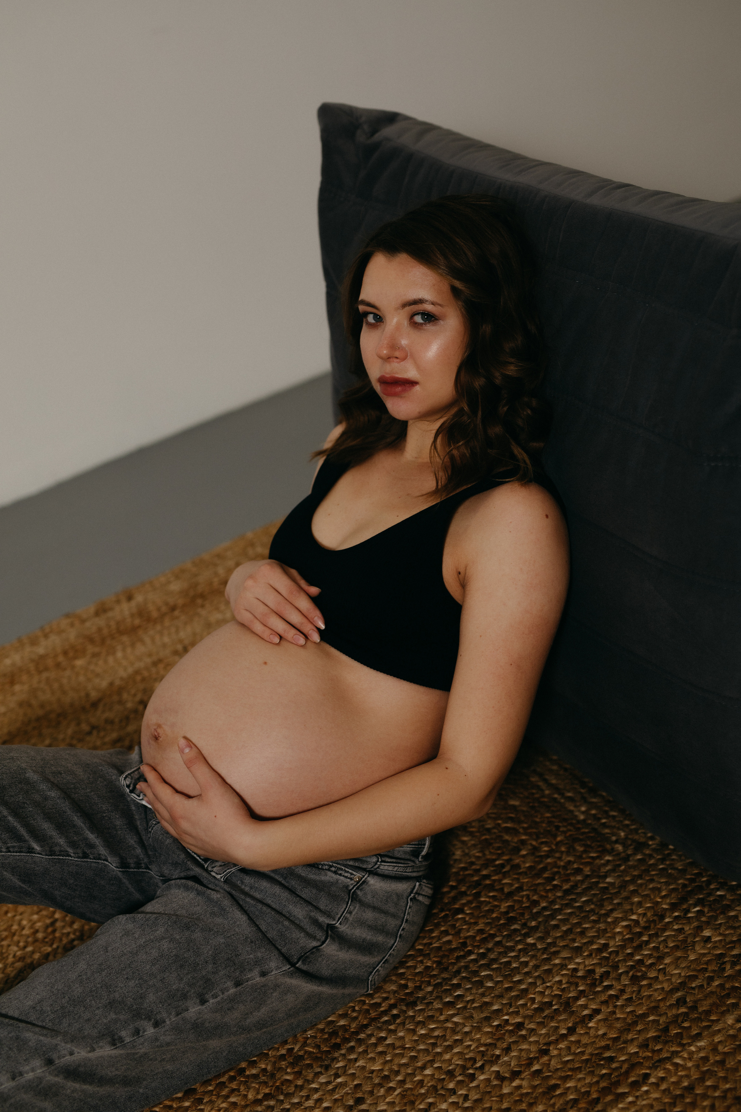 Вероника в ожидании. Свадебный и женский фотограф