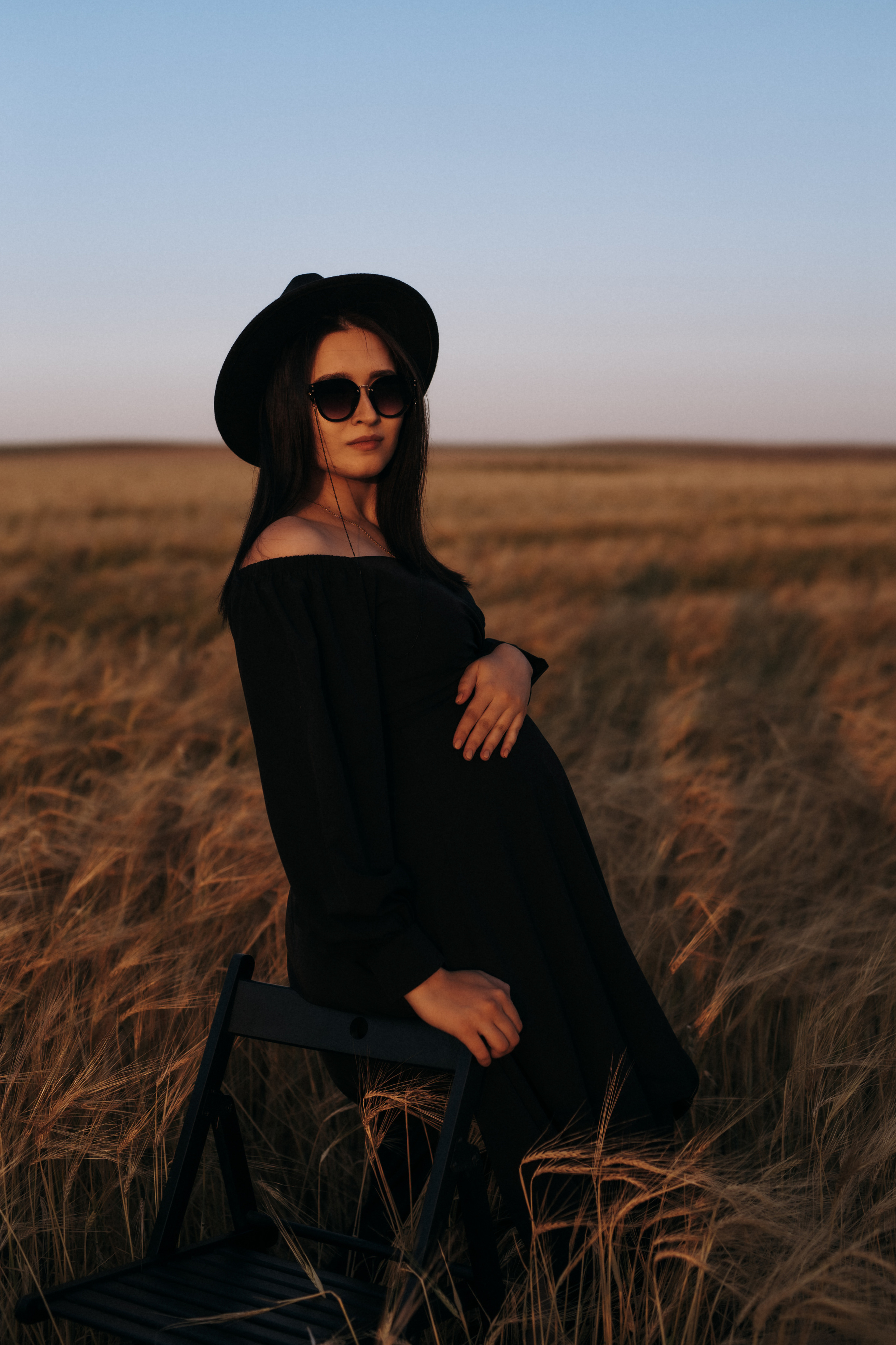 Ольга в ожидании. Свадебный и женский фотограф