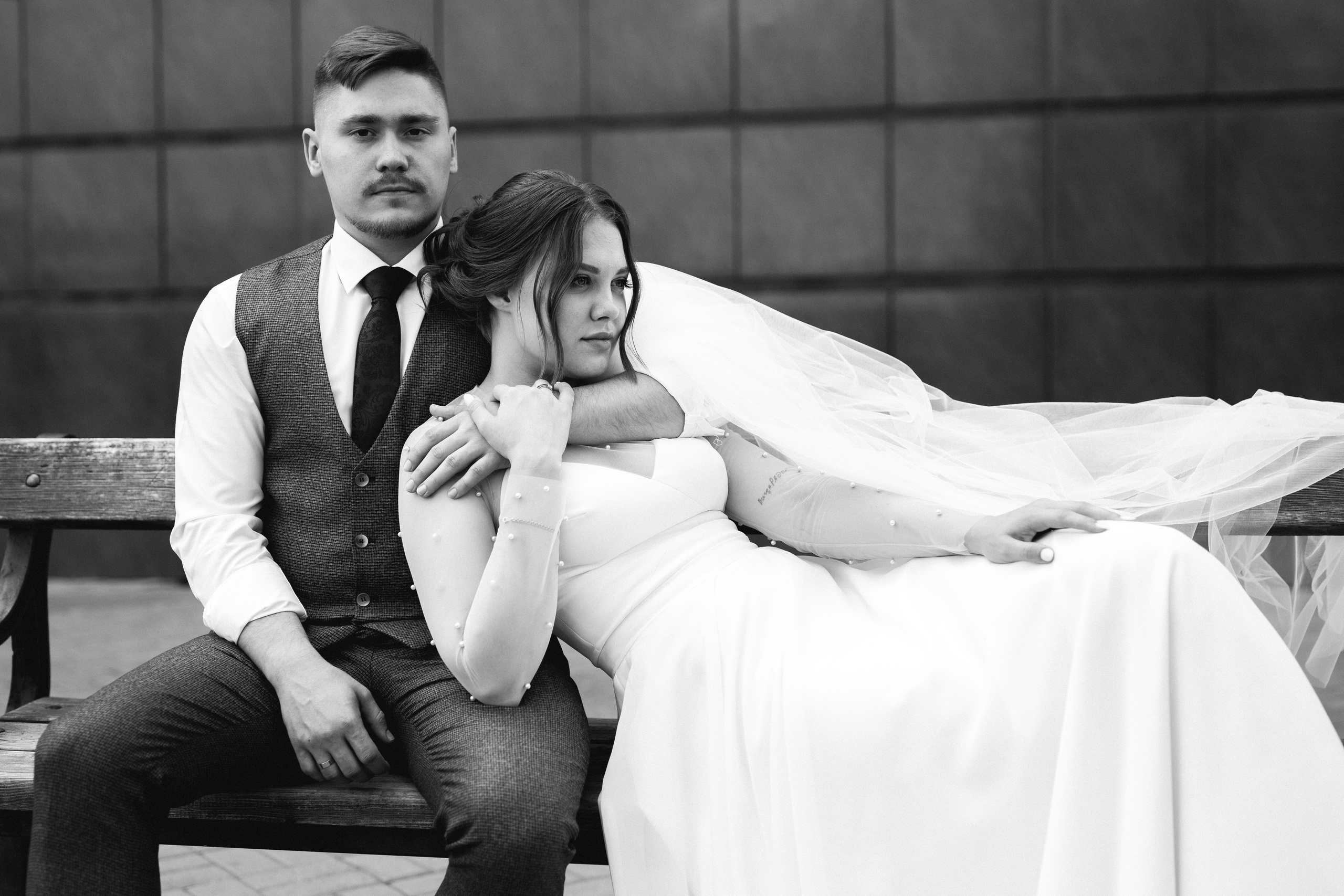 Владимир и Юлия. Свадебный и женский фотограф